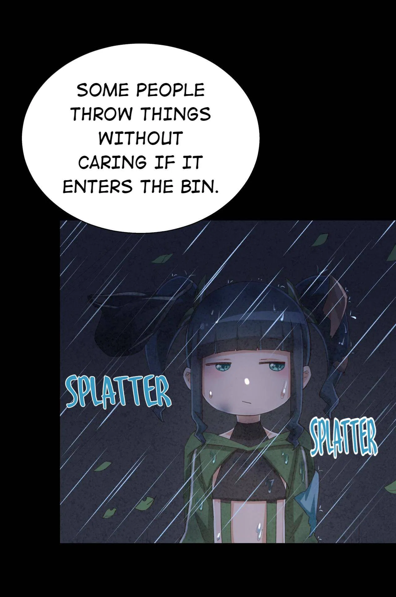 God gave me this awkward superpower, what is it for? Chapter 73 – Page 26