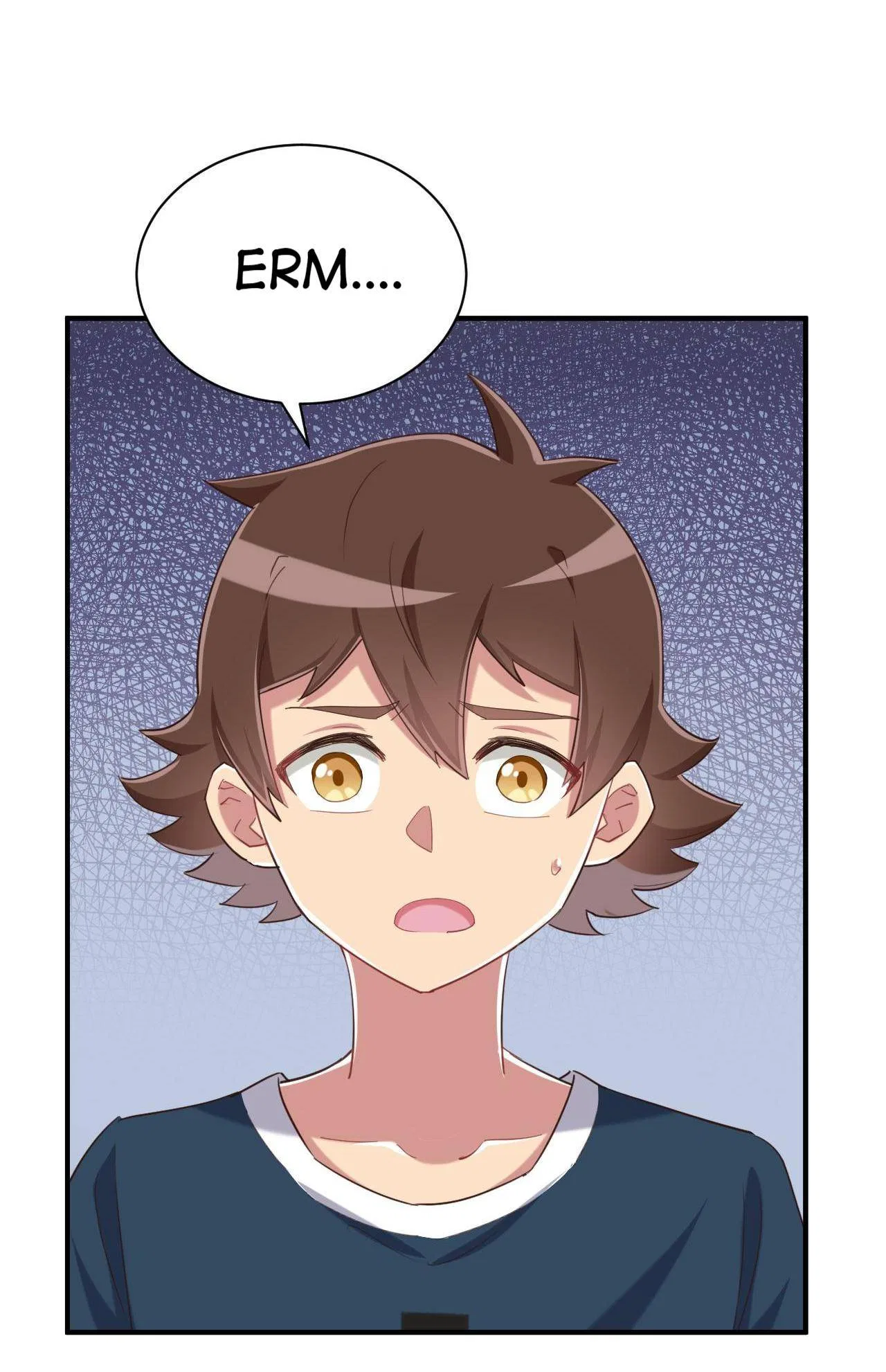 God gave me this awkward superpower, what is it for? Chapter 73 – Page 30