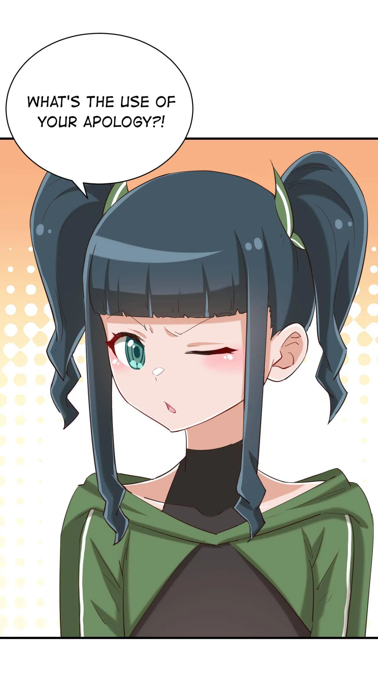 God gave me this awkward superpower, what is it for? Chapter 73 – Page 33