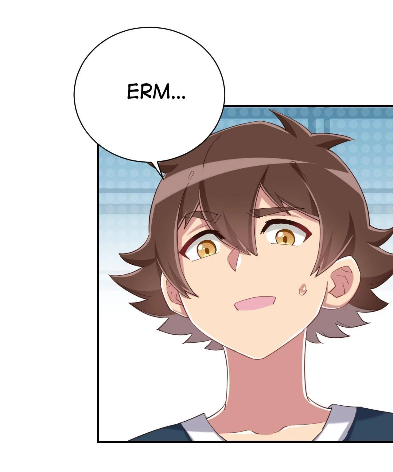God gave me this awkward superpower, what is it for? Chapter 73 – Page 38