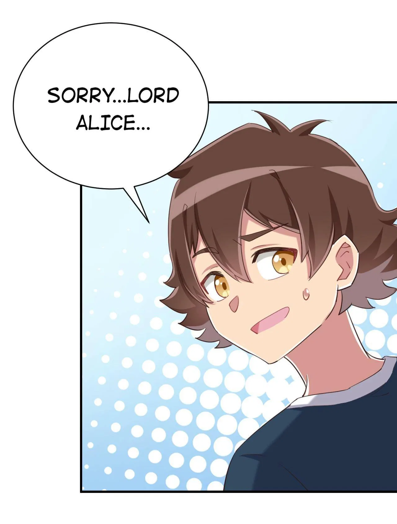 God gave me this awkward superpower, what is it for? Chapter 73 – Page 43