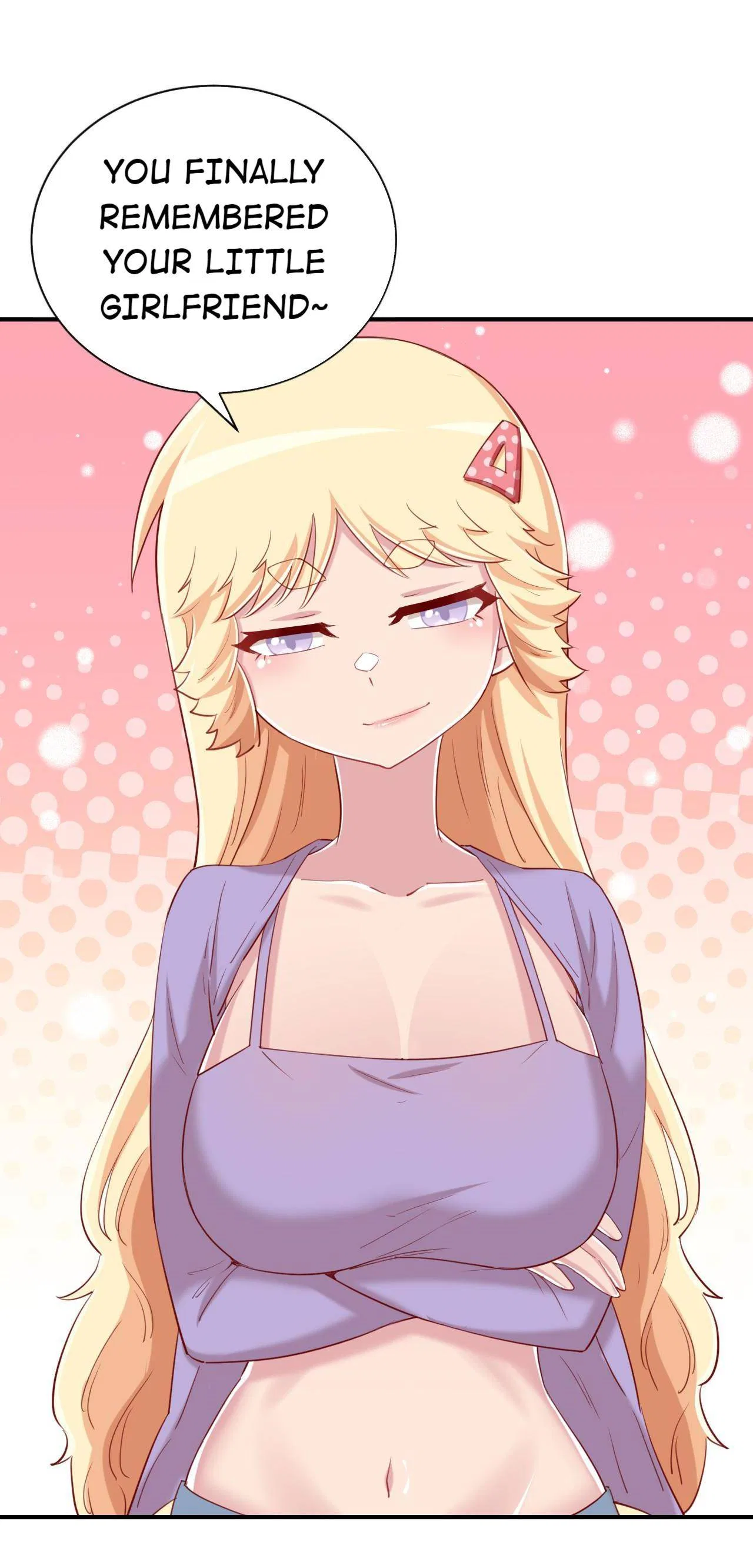 God gave me this awkward superpower, what is it for? Chapter 73 – Page 45