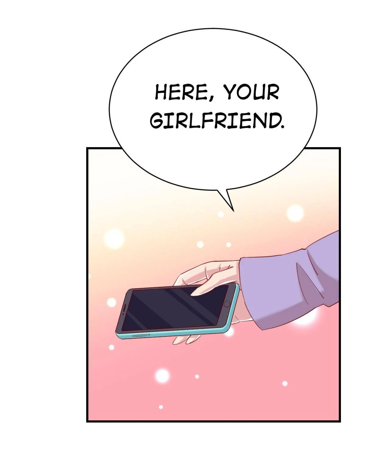 God gave me this awkward superpower, what is it for? Chapter 73 – Page 46