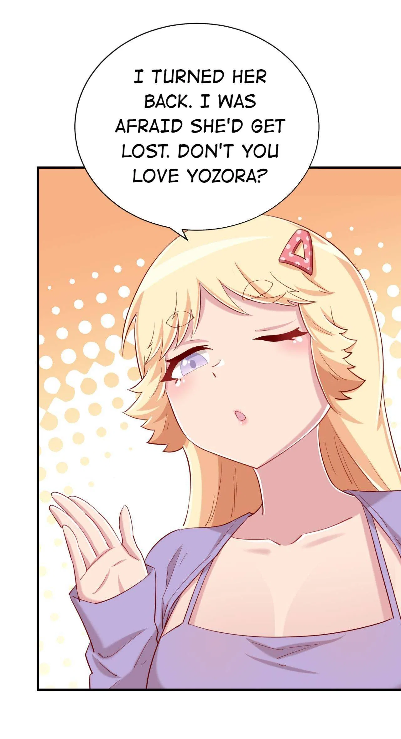 God gave me this awkward superpower, what is it for? Chapter 73 – Page 48