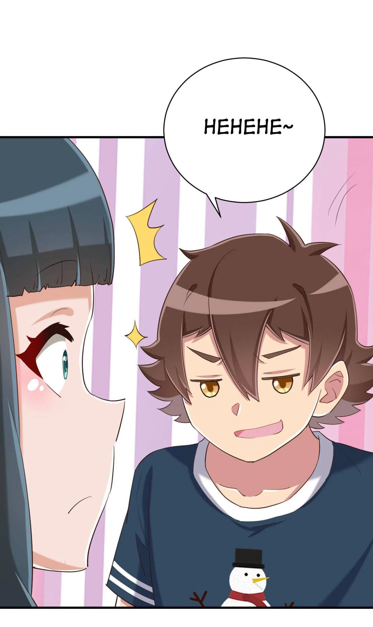 God gave me this awkward superpower, what is it for? Chapter 73 – Page 53