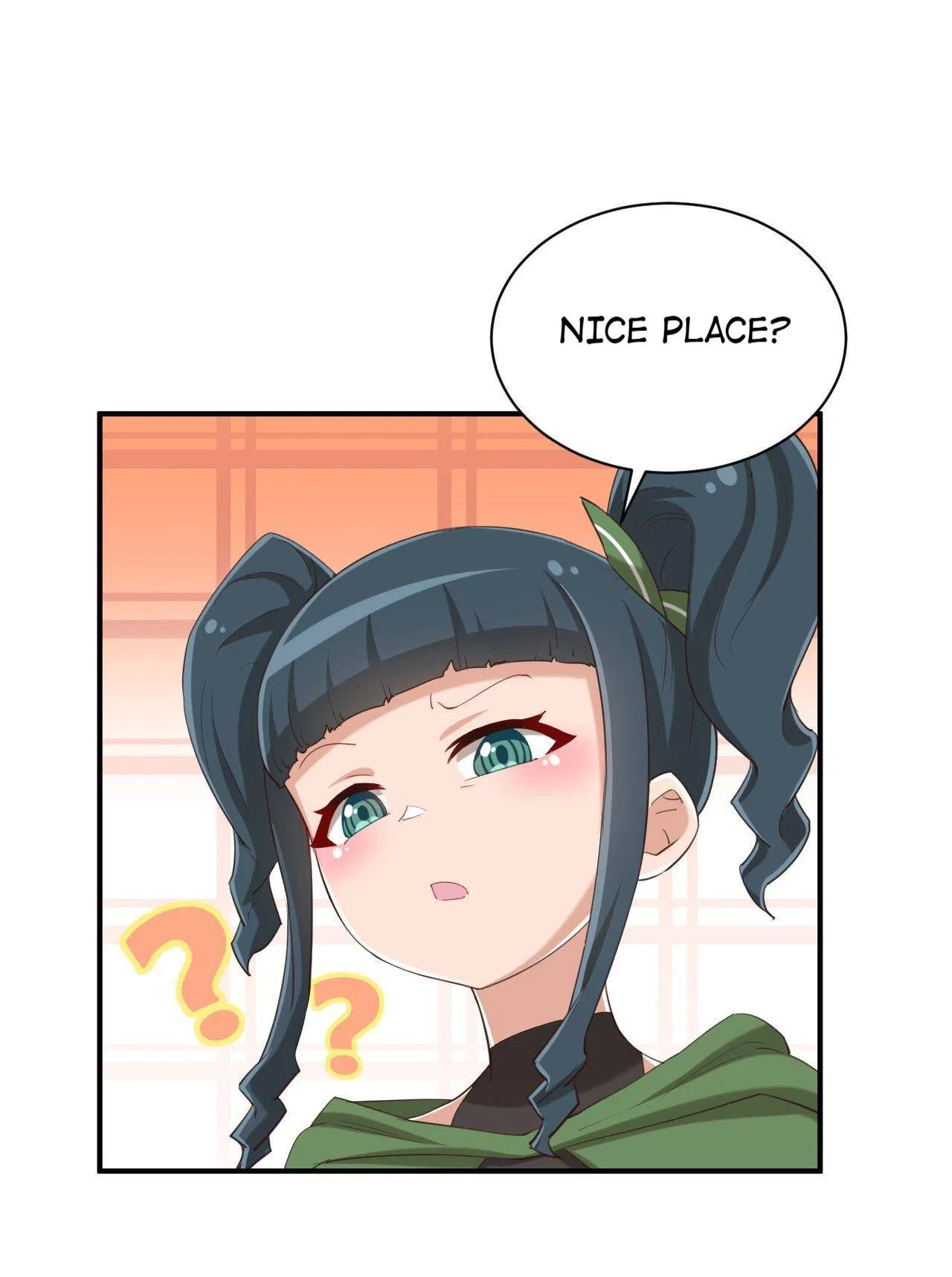 God gave me this awkward superpower, what is it for? Chapter 73 – Page 56
