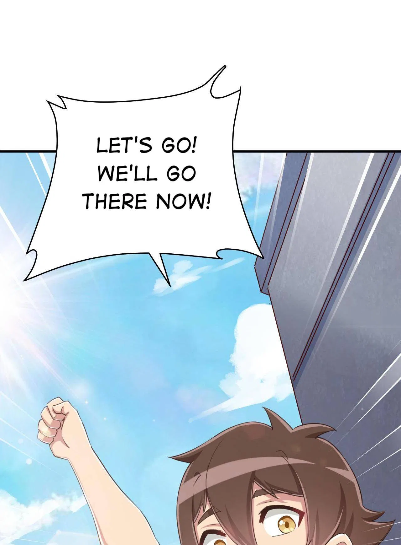 God gave me this awkward superpower, what is it for? Chapter 73 – Page 58