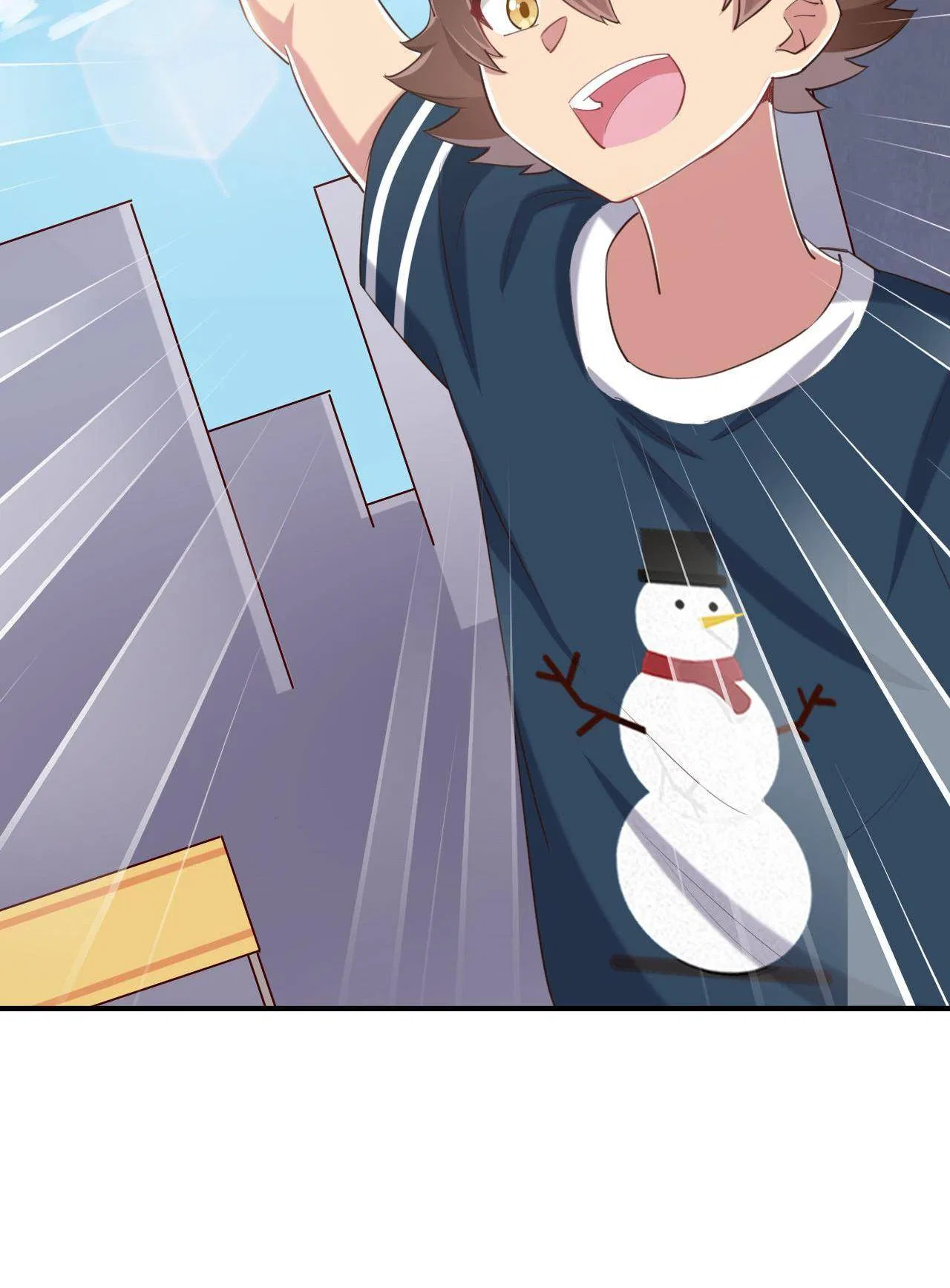 God gave me this awkward superpower, what is it for? Chapter 73 – Page 59