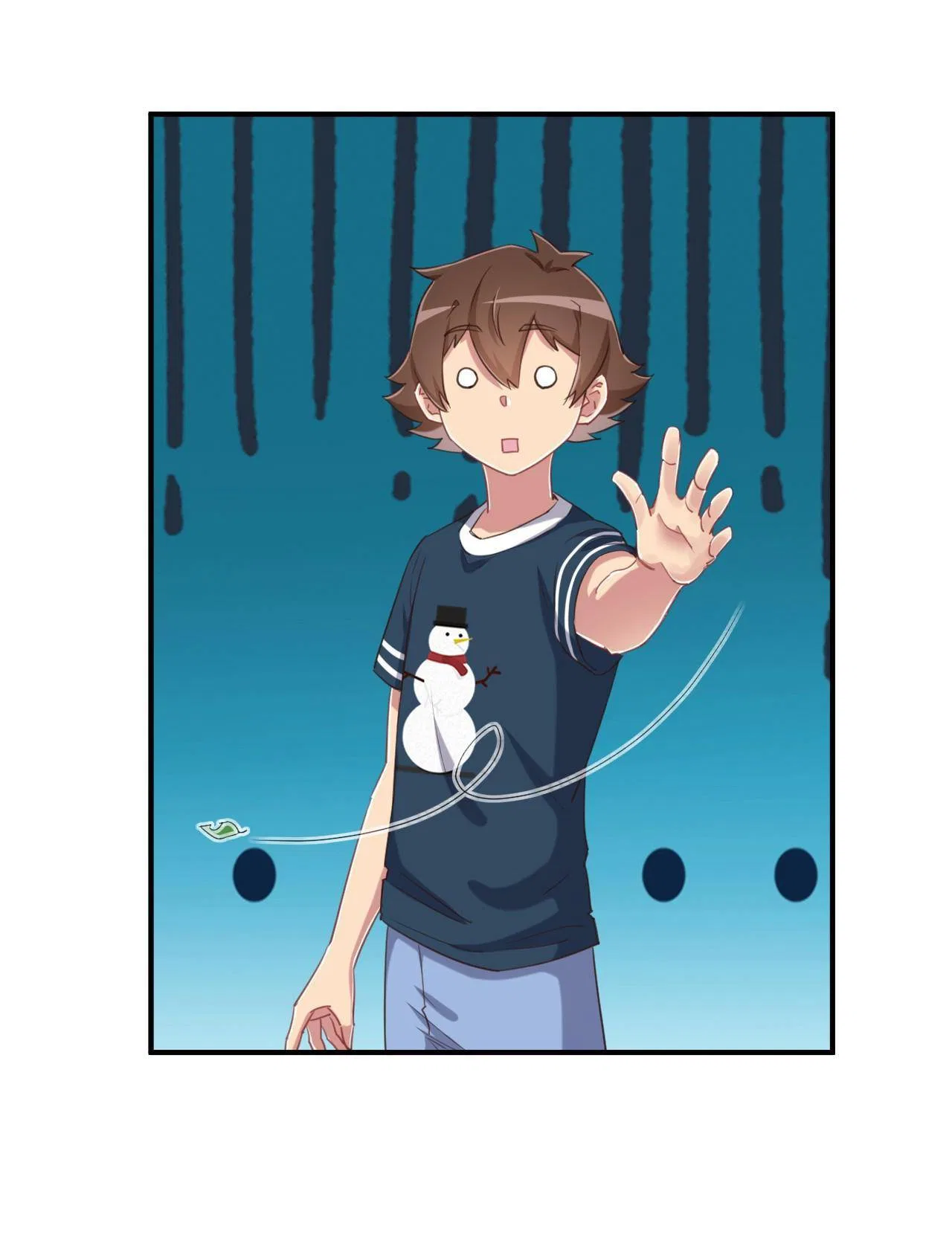 God gave me this awkward superpower, what is it for? Chapter 72 – Page 5