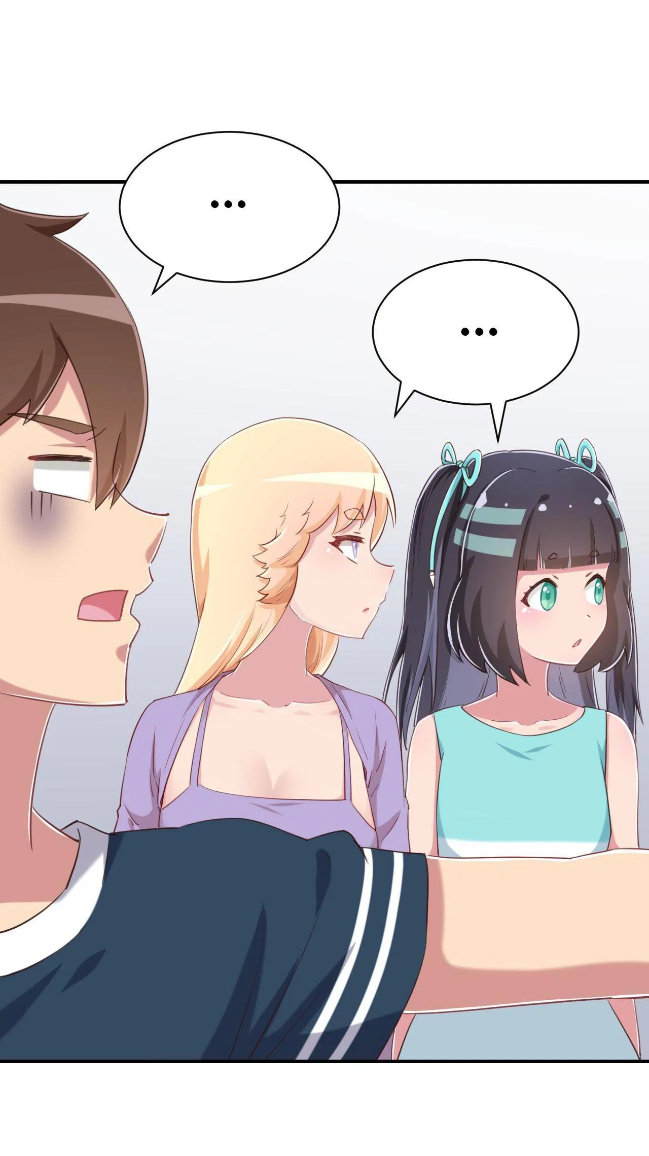 God gave me this awkward superpower, what is it for? Chapter 72 – Page 6