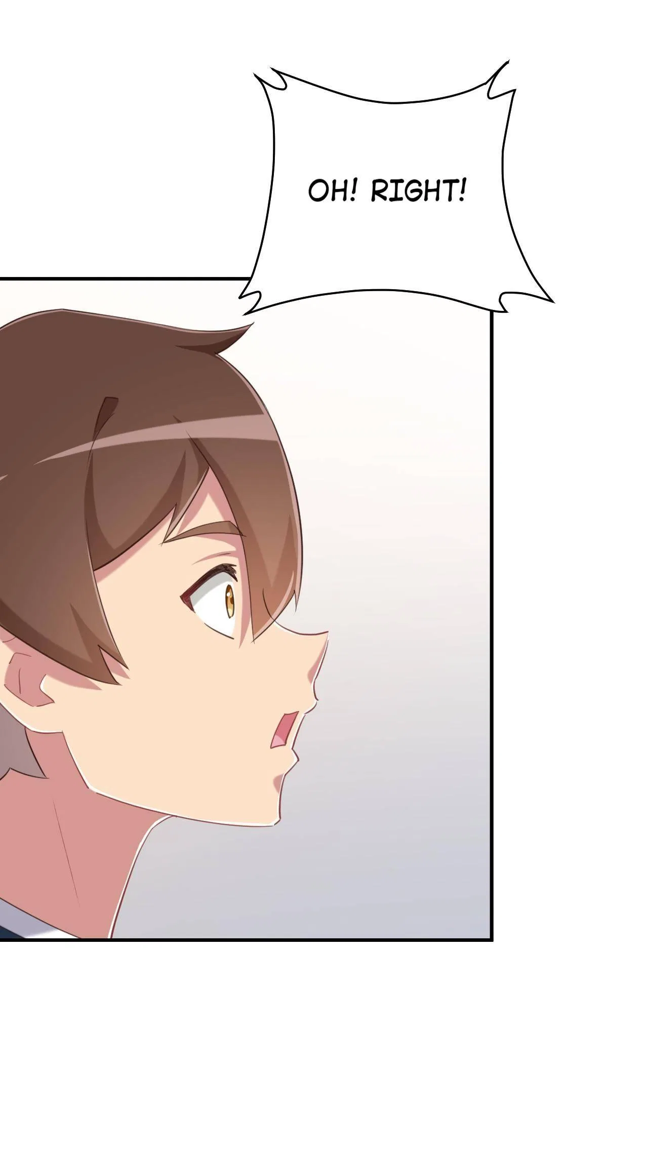 God gave me this awkward superpower, what is it for? Chapter 72 – Page 8