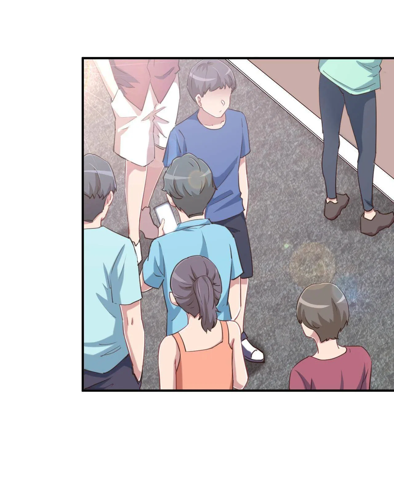 God gave me this awkward superpower, what is it for? Chapter 72 – Page 13