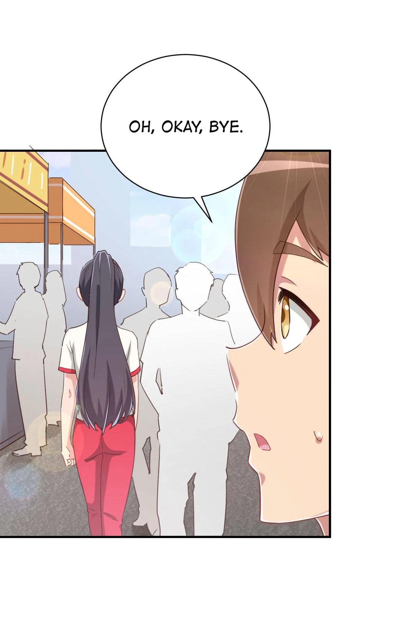 God gave me this awkward superpower, what is it for? Chapter 72 – Page 21