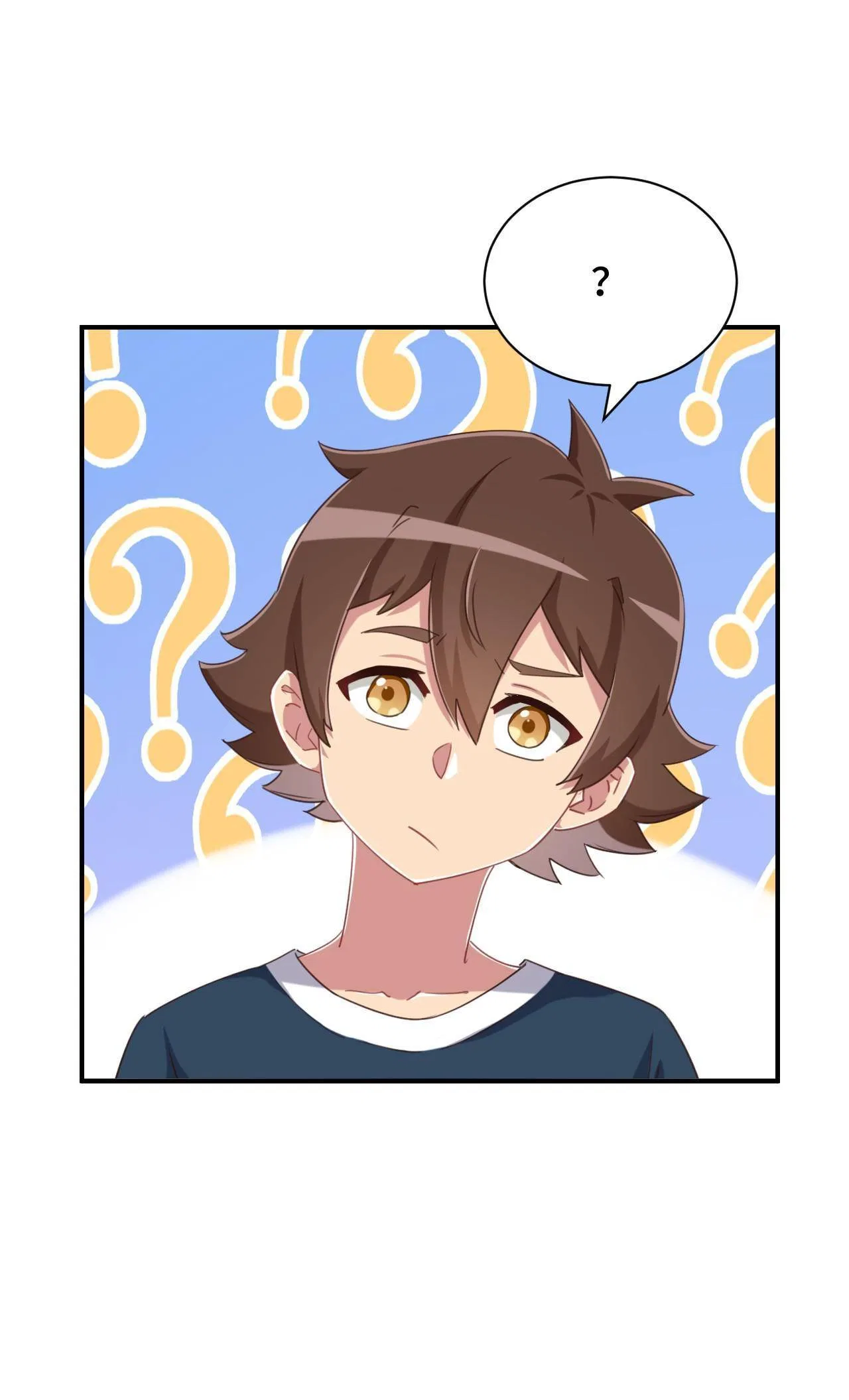 God gave me this awkward superpower, what is it for? Chapter 72 – Page 22