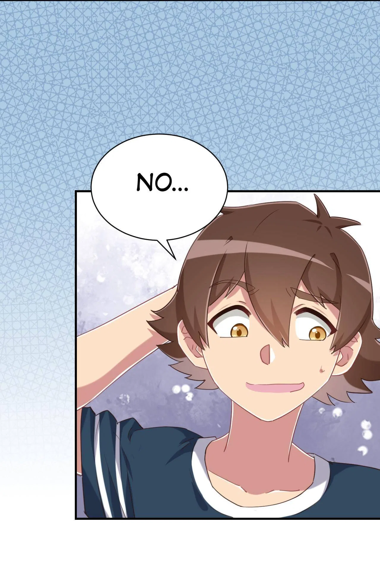 God gave me this awkward superpower, what is it for? Chapter 72 – Page 29