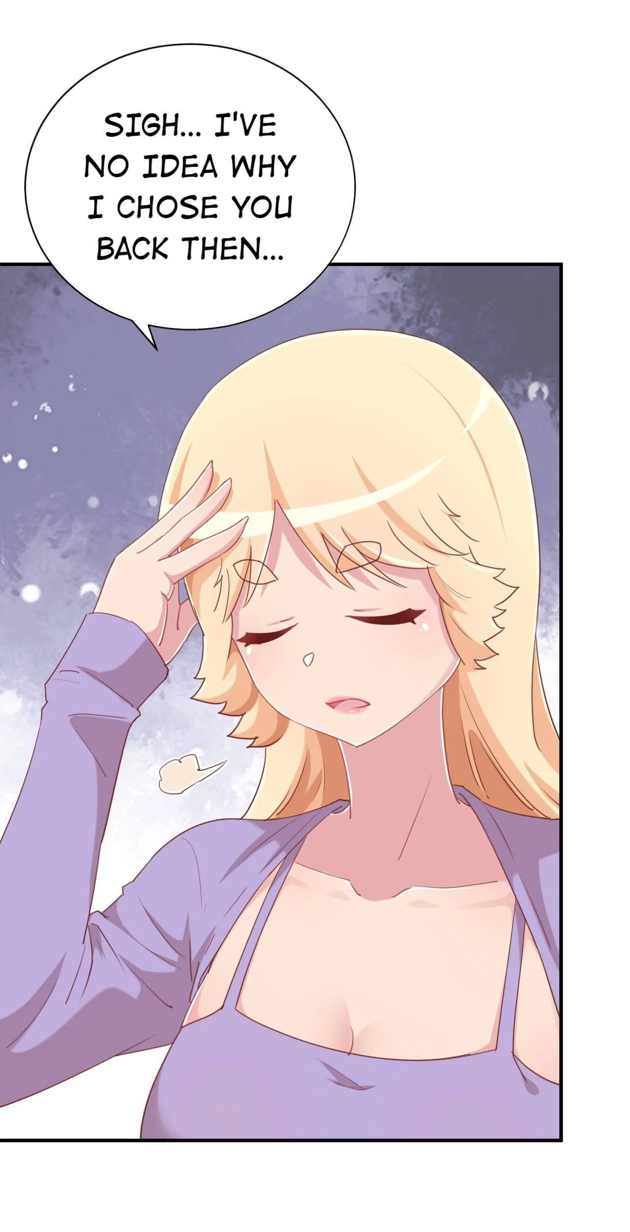 God gave me this awkward superpower, what is it for? Chapter 72 – Page 31