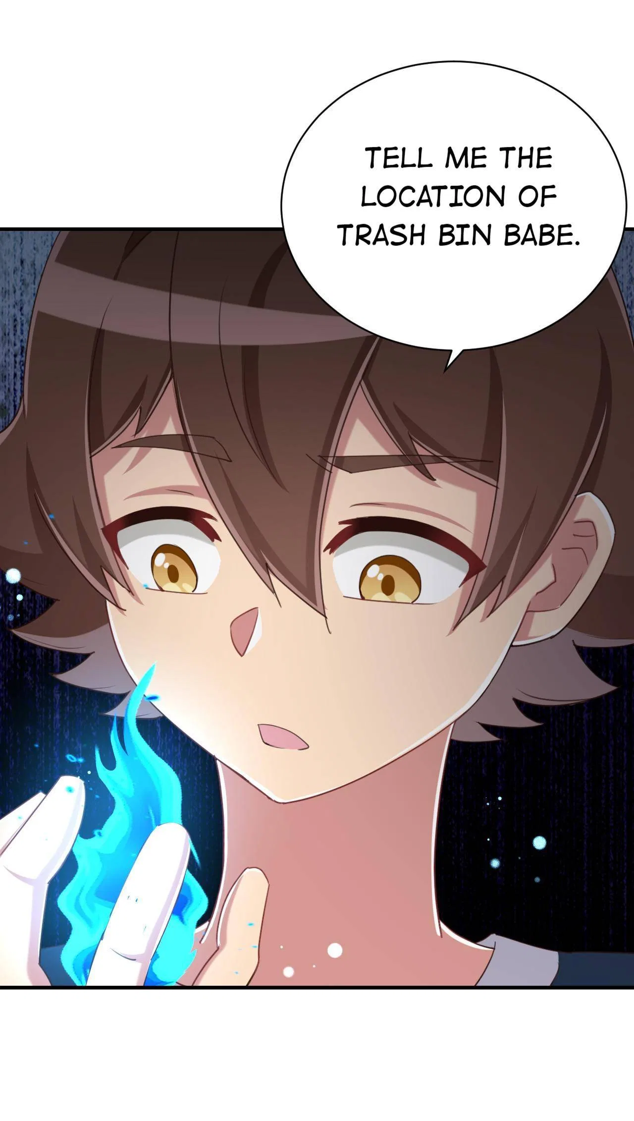 God gave me this awkward superpower, what is it for? Chapter 72 – Page 41