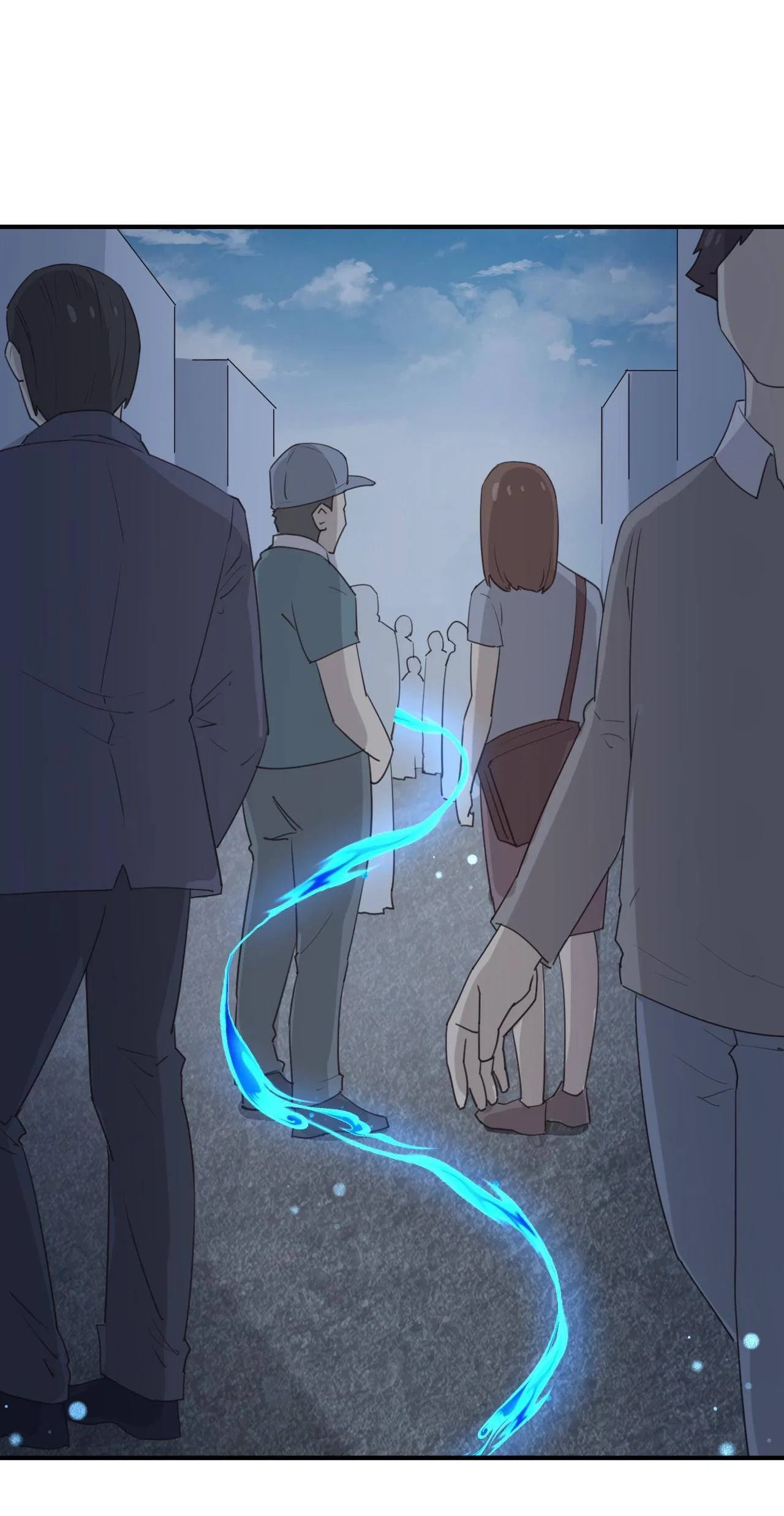 God gave me this awkward superpower, what is it for? Chapter 72 – Page 44