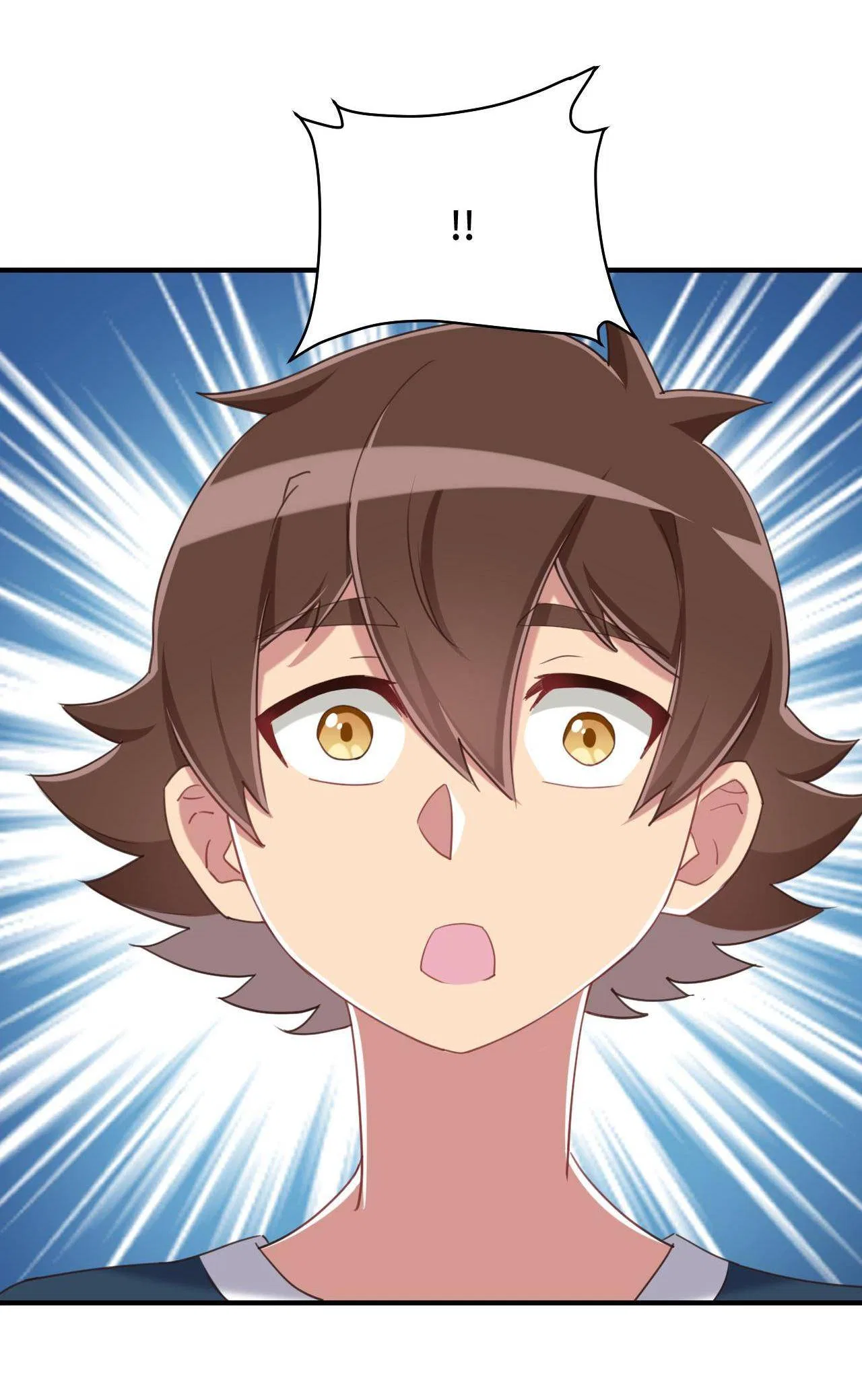 God gave me this awkward superpower, what is it for? Chapter 72 – Page 45