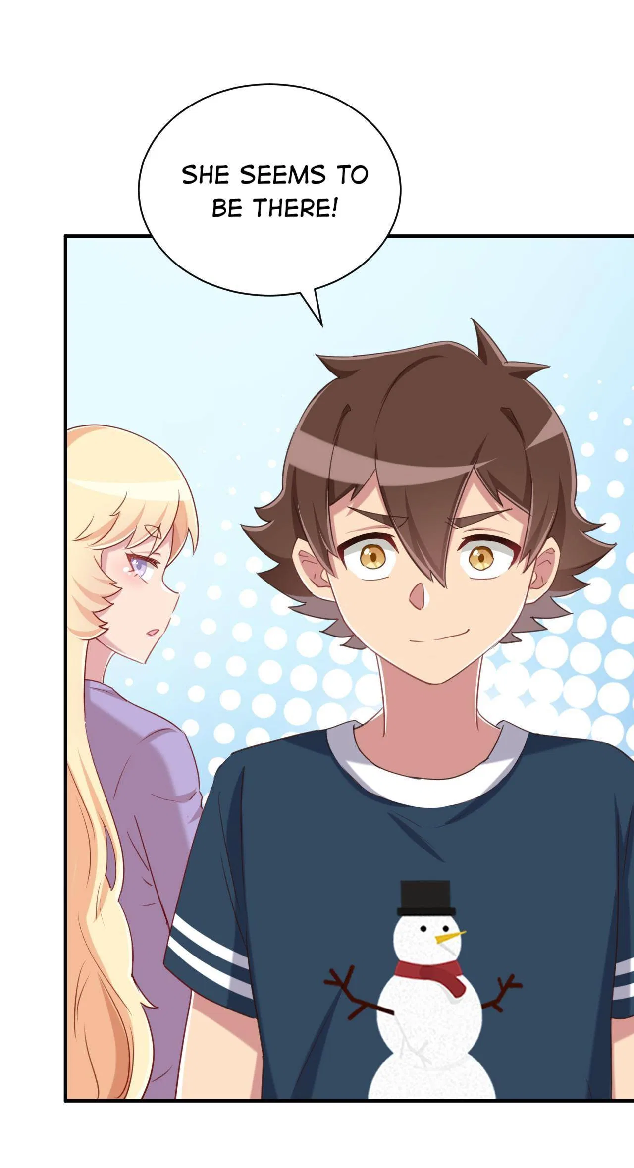 God gave me this awkward superpower, what is it for? Chapter 72 – Page 47