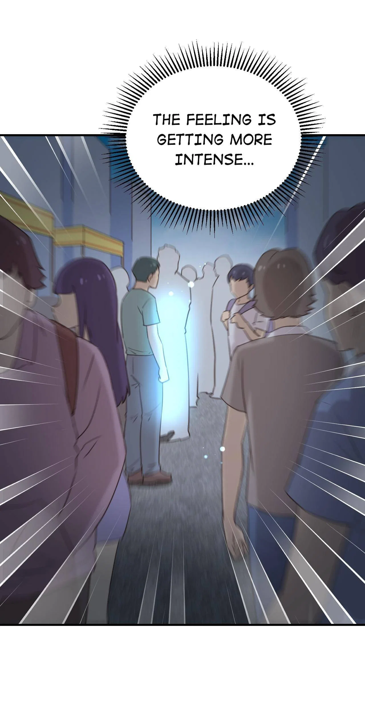 God gave me this awkward superpower, what is it for? Chapter 72 – Page 49