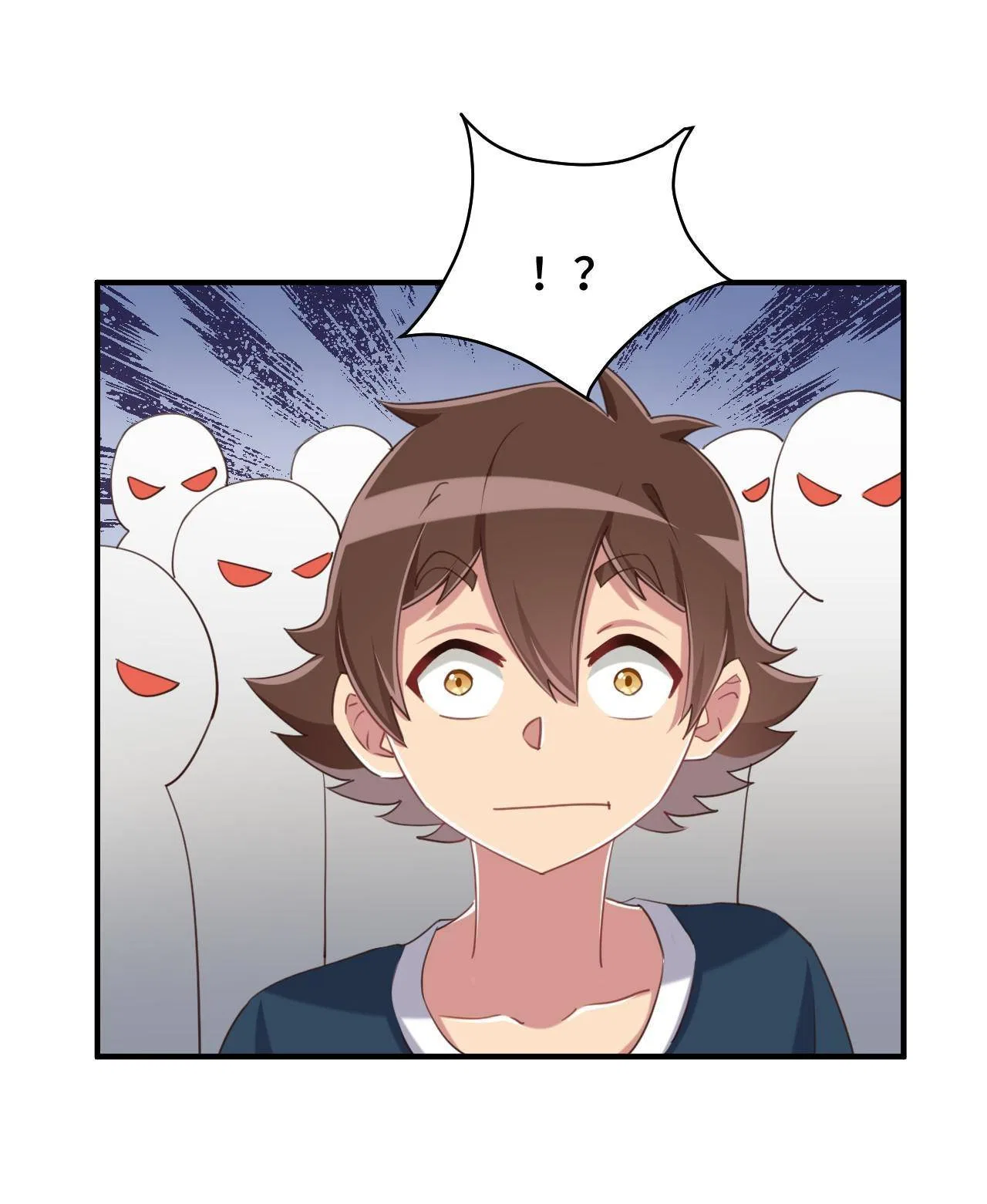 God gave me this awkward superpower, what is it for? Chapter 72 – Page 55