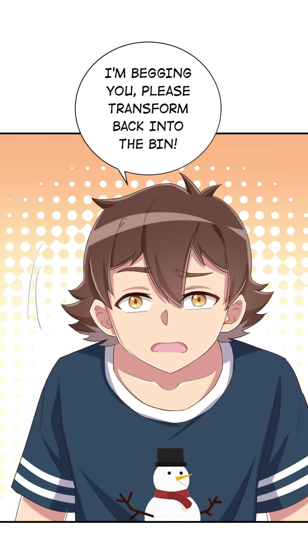 God gave me this awkward superpower, what is it for? Chapter 72 – Page 59