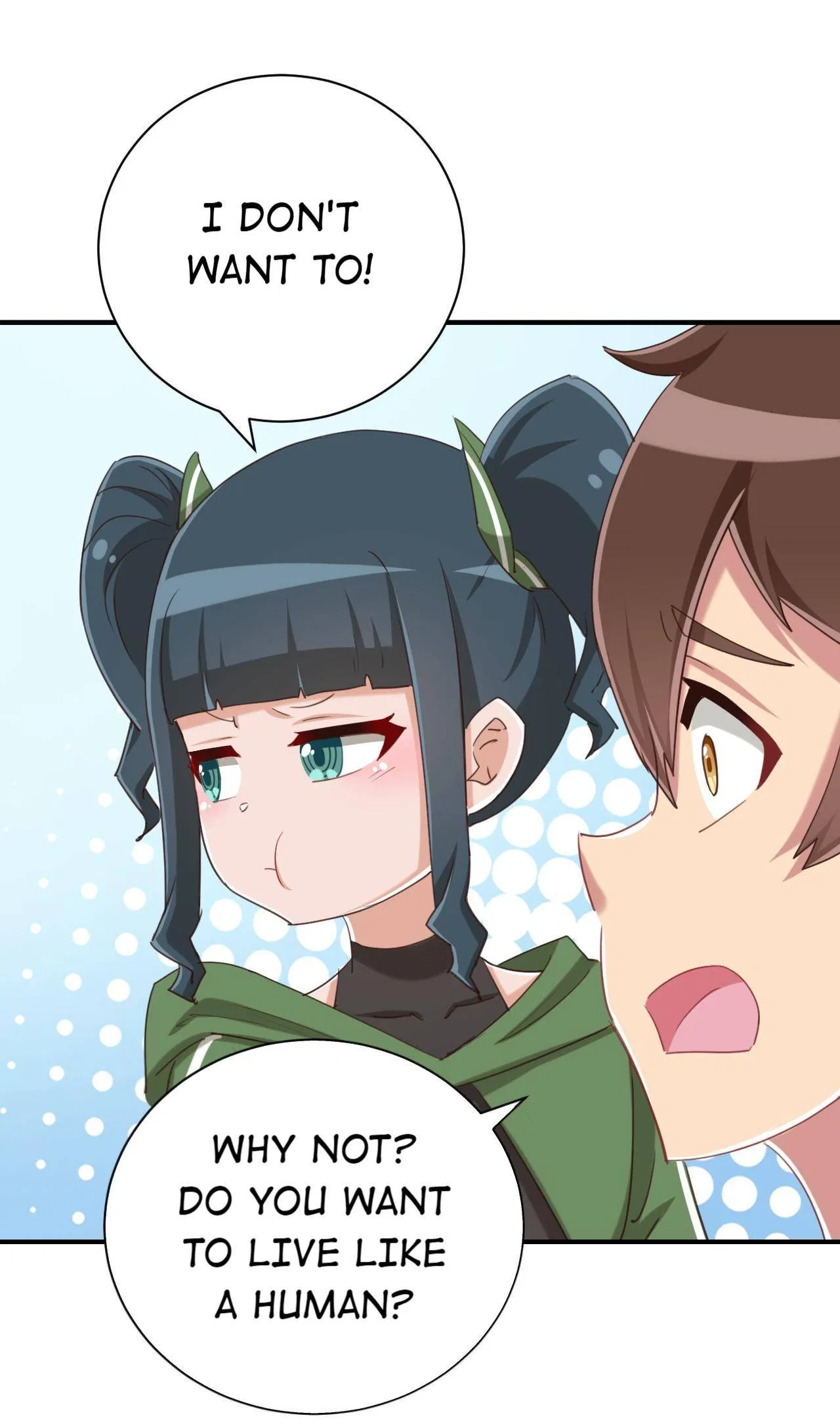 God gave me this awkward superpower, what is it for? Chapter 72 – Page 60