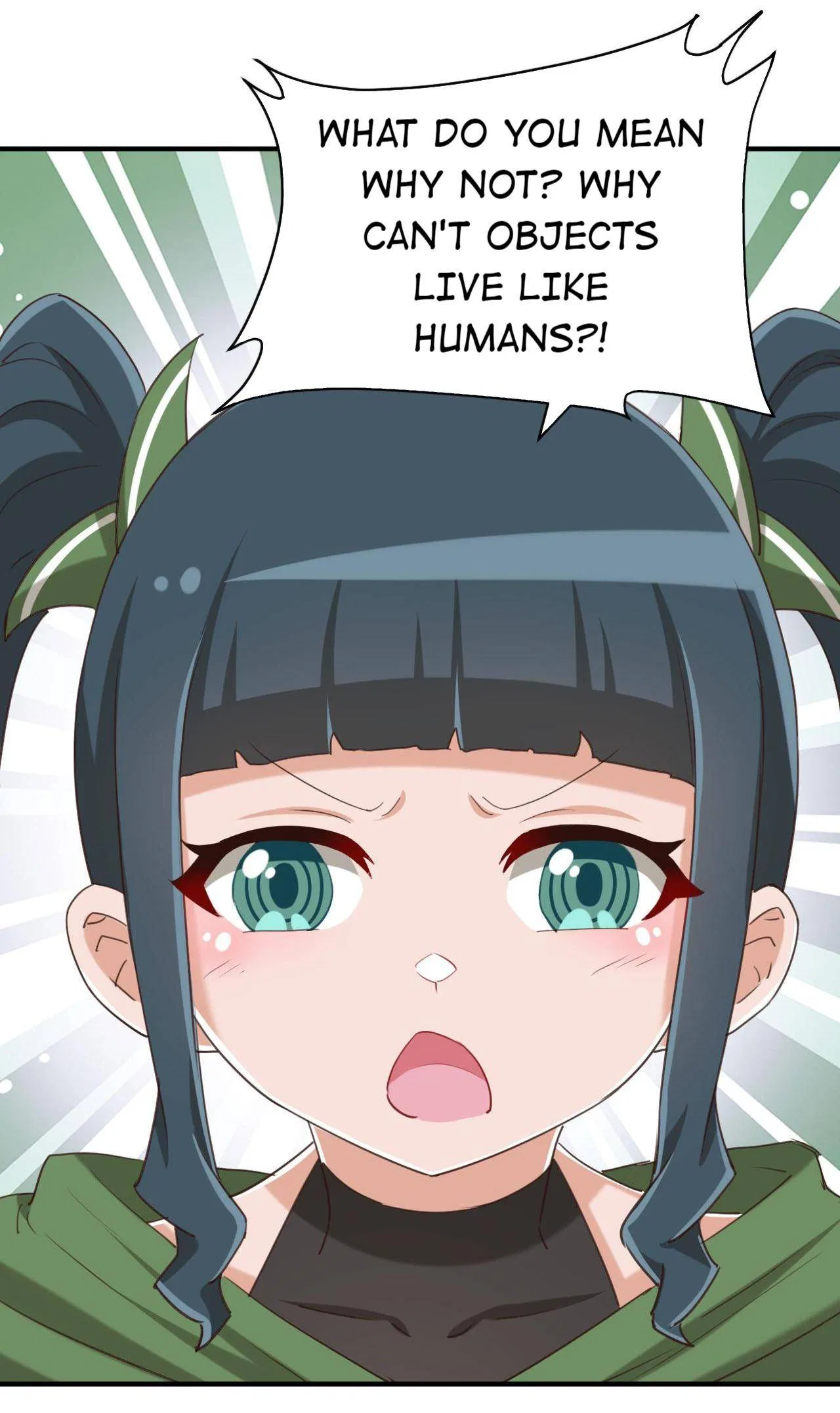 God gave me this awkward superpower, what is it for? Chapter 72 – Page 61