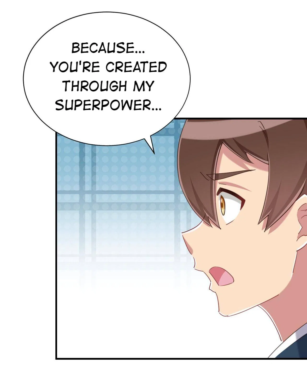 God gave me this awkward superpower, what is it for? Chapter 72 – Page 62