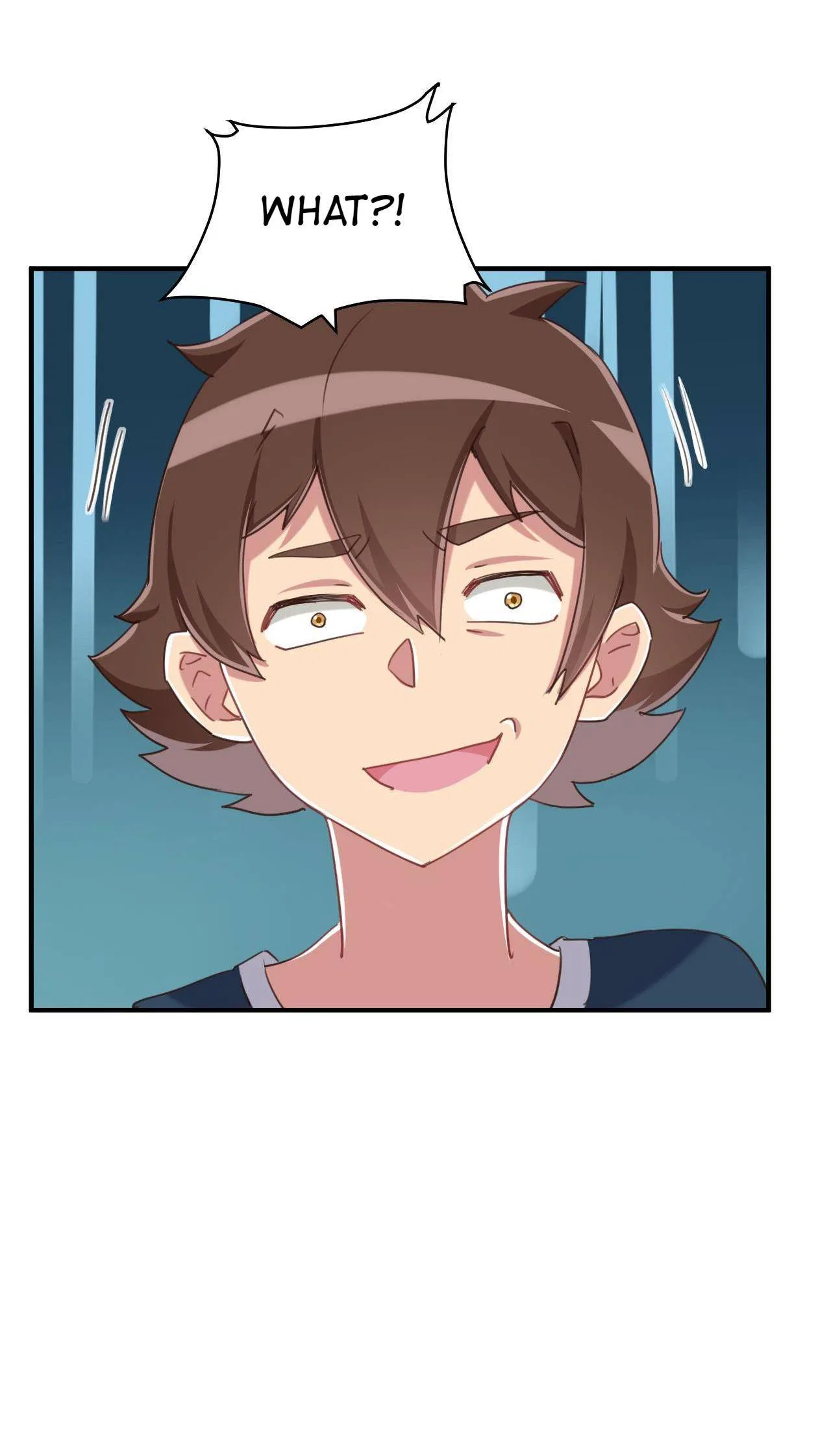 God gave me this awkward superpower, what is it for? Chapter 72 – Page 64