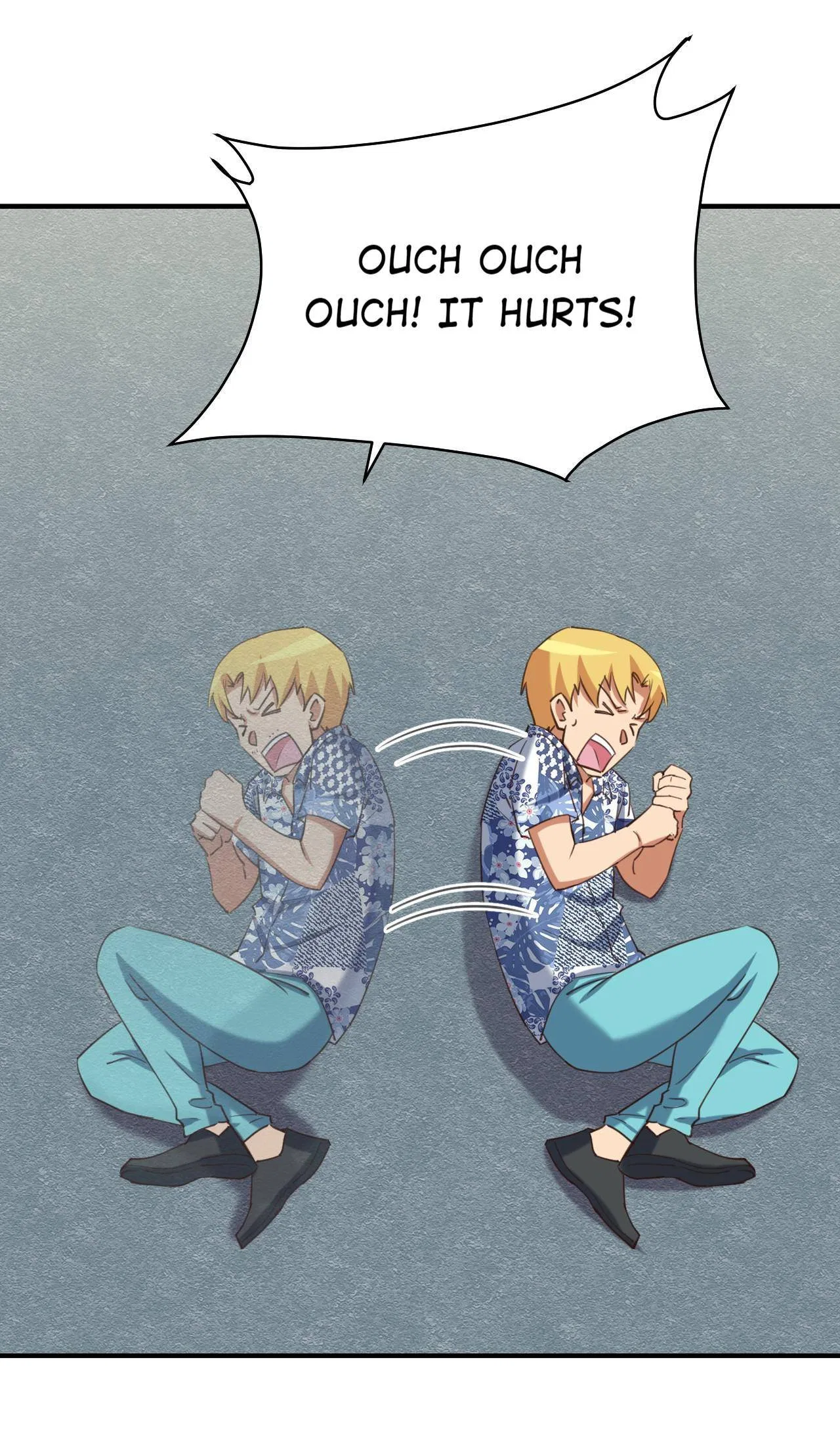 God gave me this awkward superpower, what is it for? Chapter 71 – Page 17
