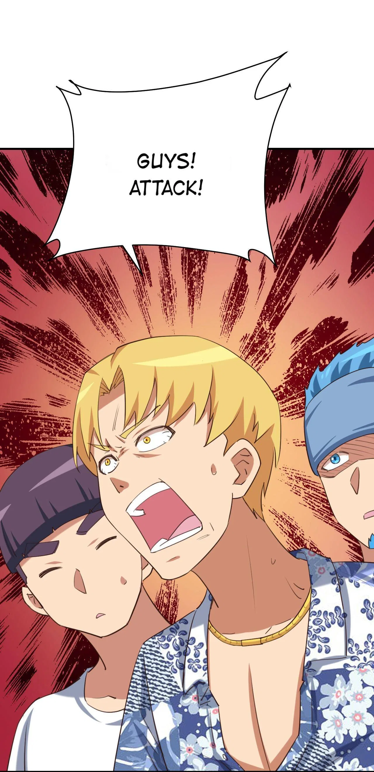 God gave me this awkward superpower, what is it for? Chapter 71 – Page 20