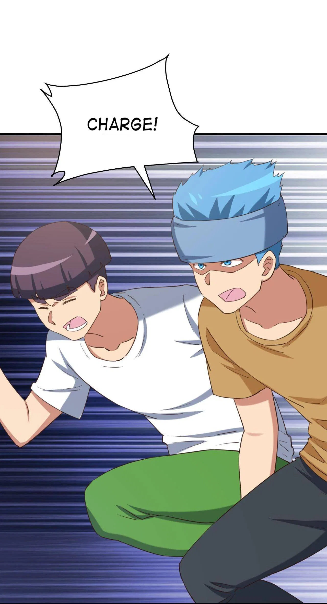God gave me this awkward superpower, what is it for? Chapter 71 – Page 23
