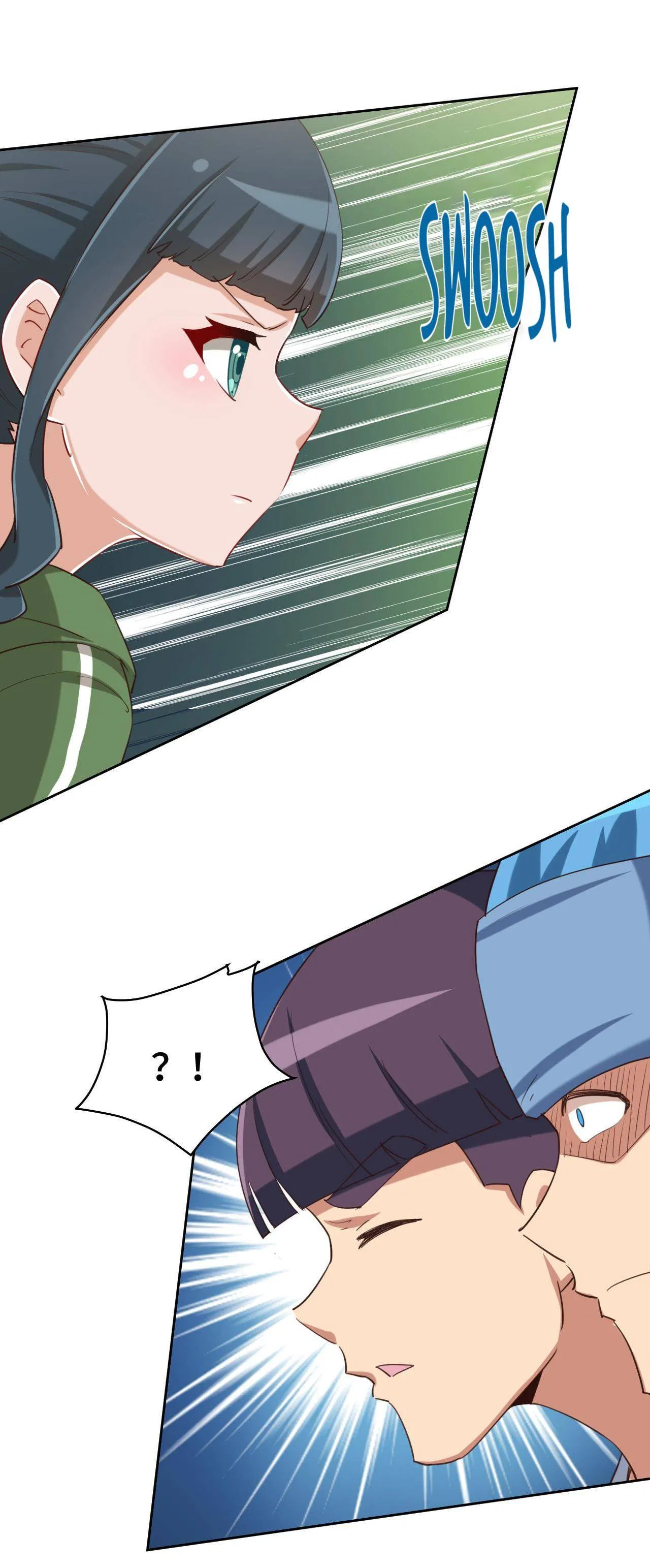 God gave me this awkward superpower, what is it for? Chapter 71 – Page 25