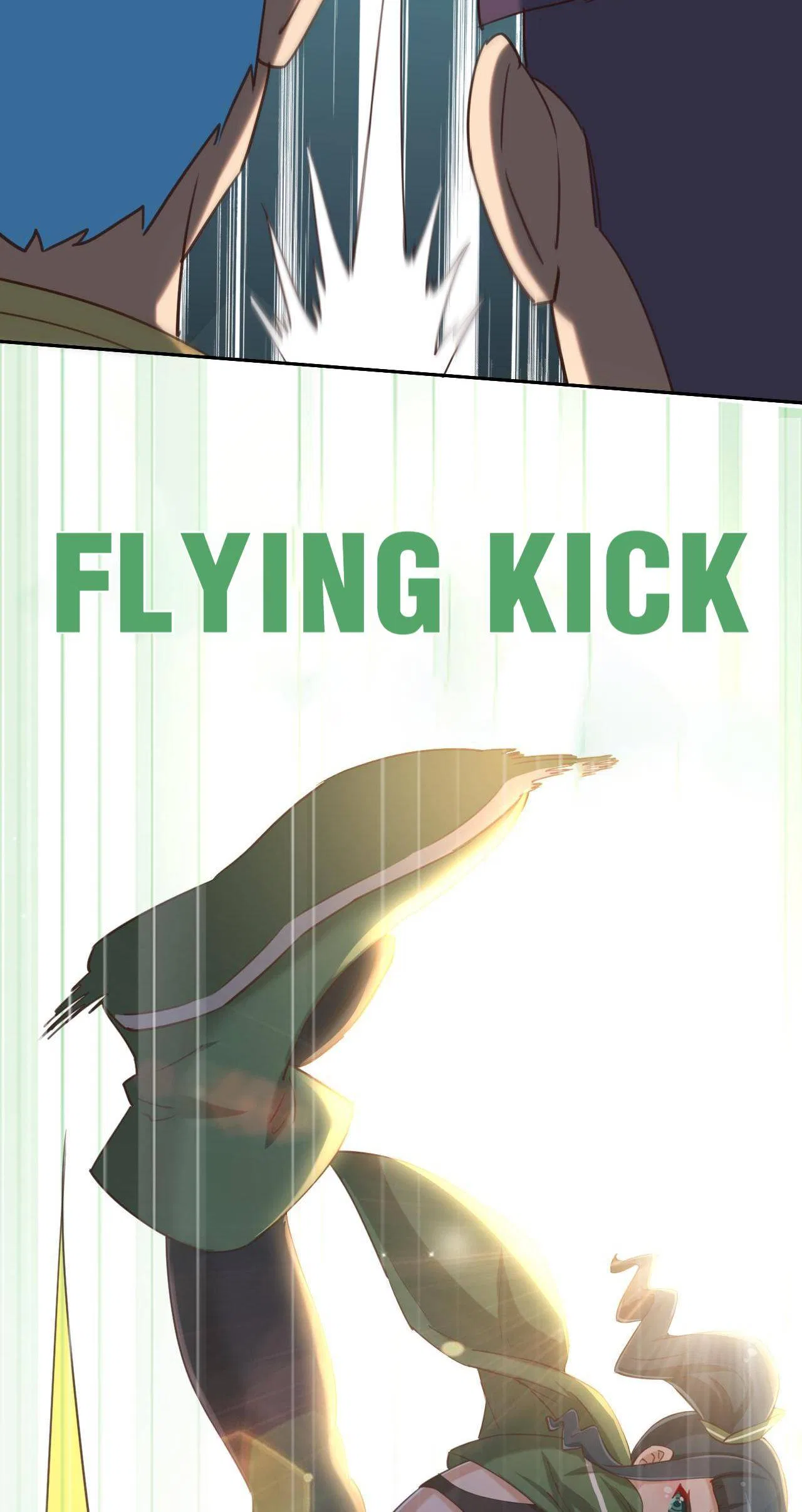 God gave me this awkward superpower, what is it for? Chapter 71 – Page 27
