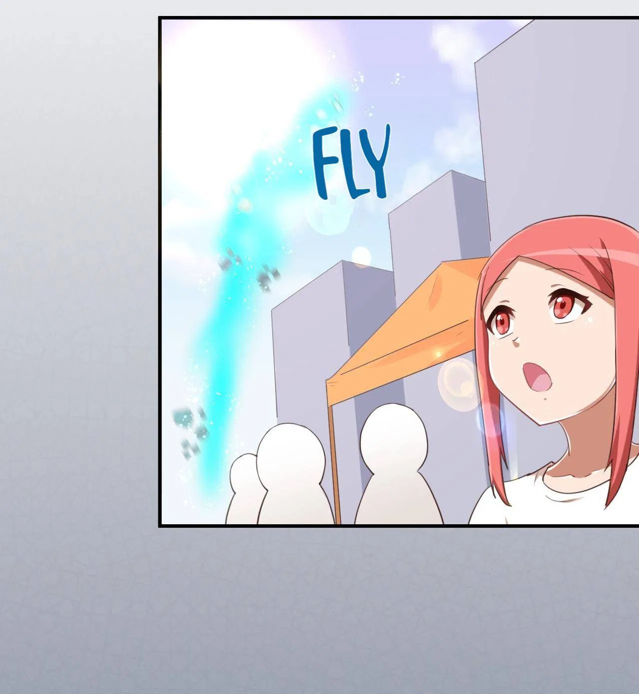 God gave me this awkward superpower, what is it for? Chapter 71 – Page 34