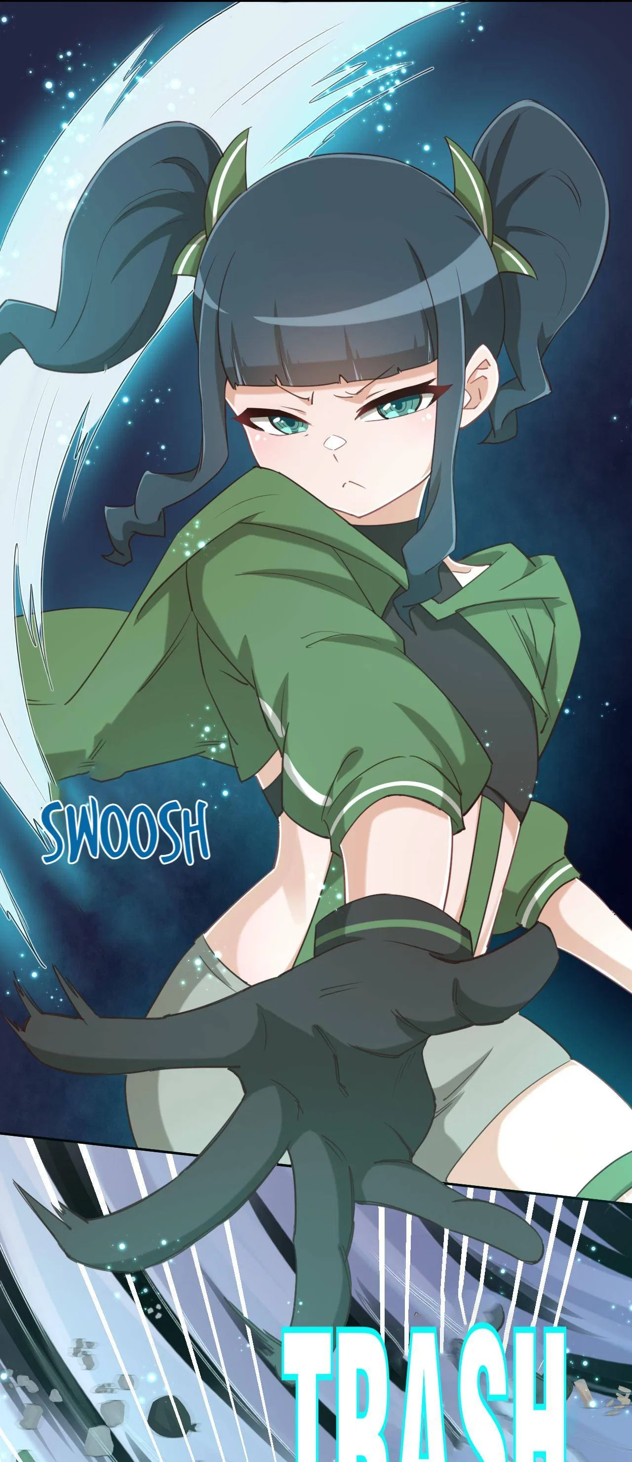 God gave me this awkward superpower, what is it for? Chapter 71 – Page 37
