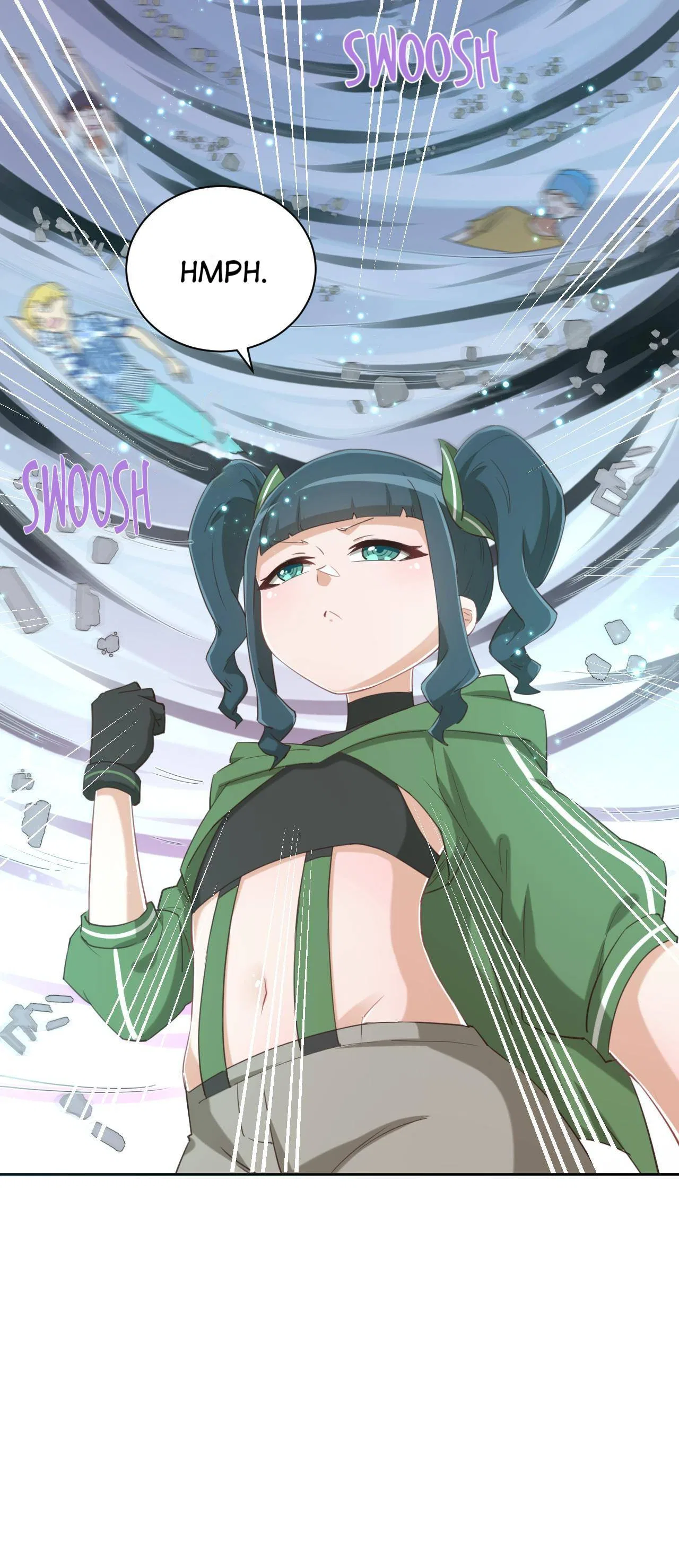 God gave me this awkward superpower, what is it for? Chapter 71 – Page 39