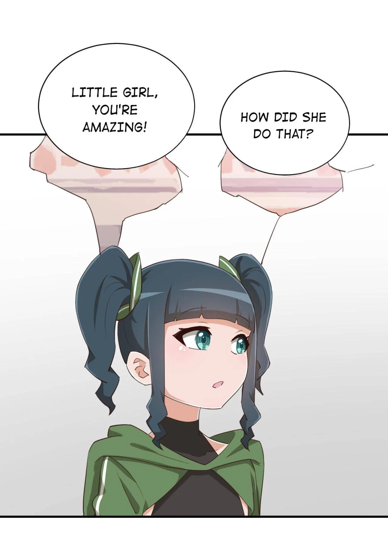 God gave me this awkward superpower, what is it for? Chapter 71 – Page 42