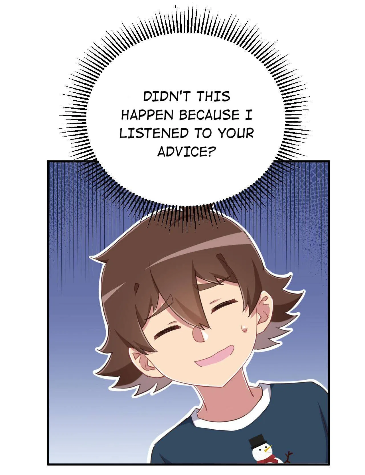 God gave me this awkward superpower, what is it for? Chapter 71 – Page 46