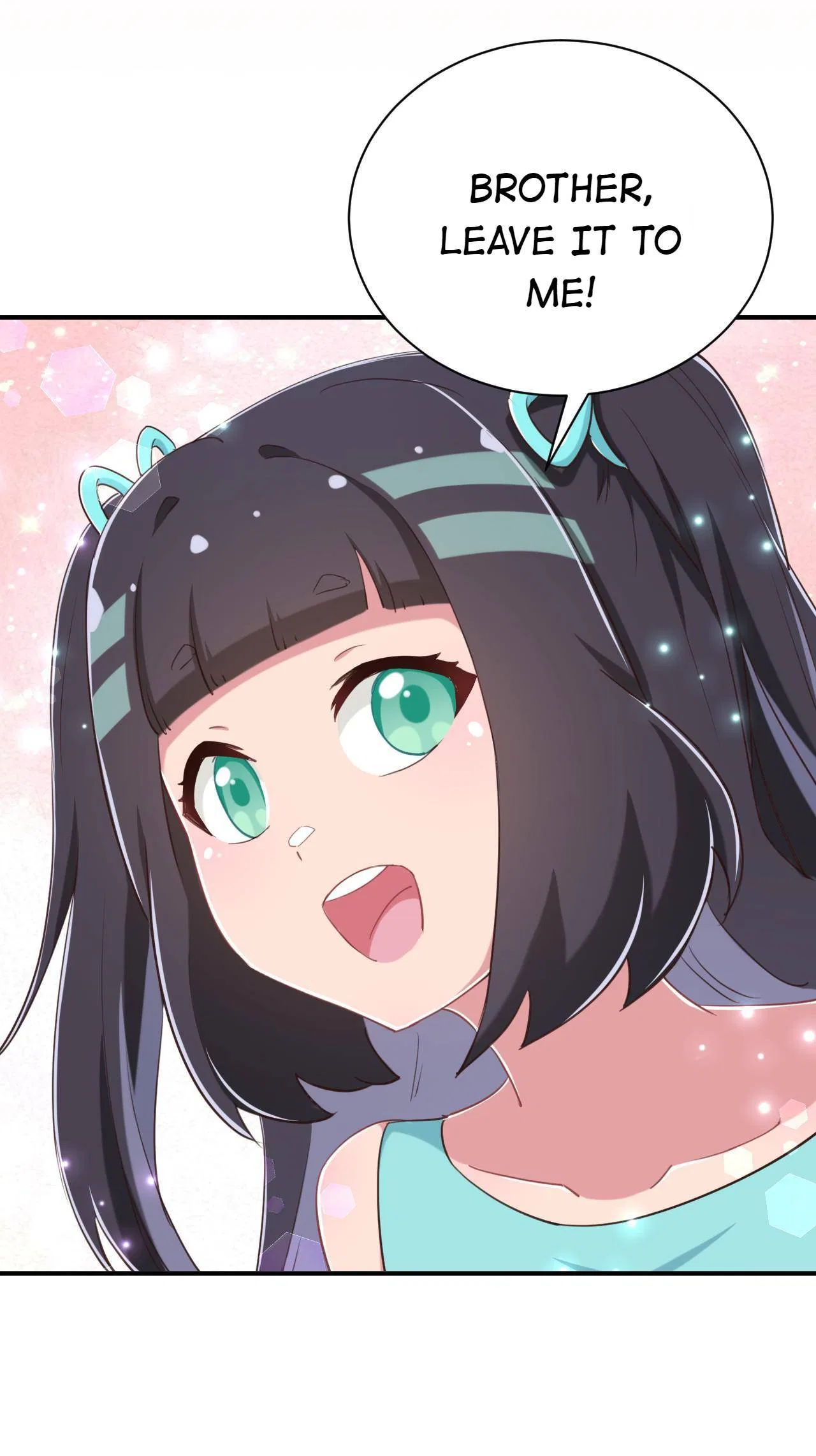 God gave me this awkward superpower, what is it for? Chapter 71 – Page 50