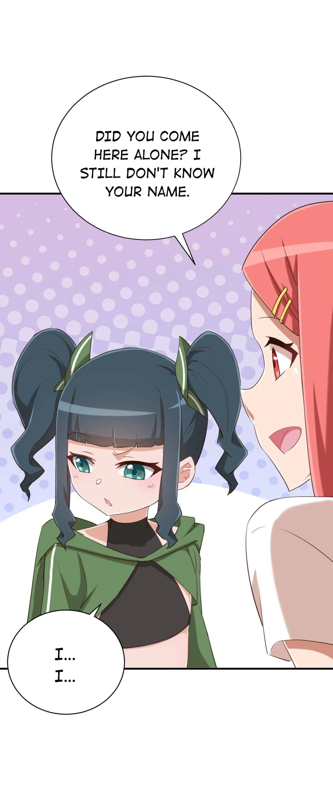 God gave me this awkward superpower, what is it for? Chapter 71 – Page 51