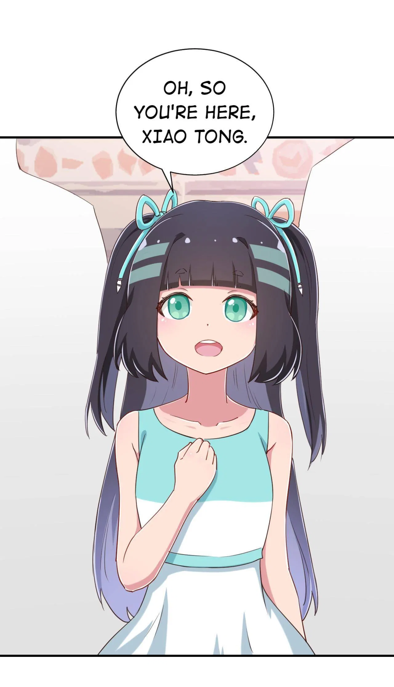God gave me this awkward superpower, what is it for? Chapter 71 – Page 52