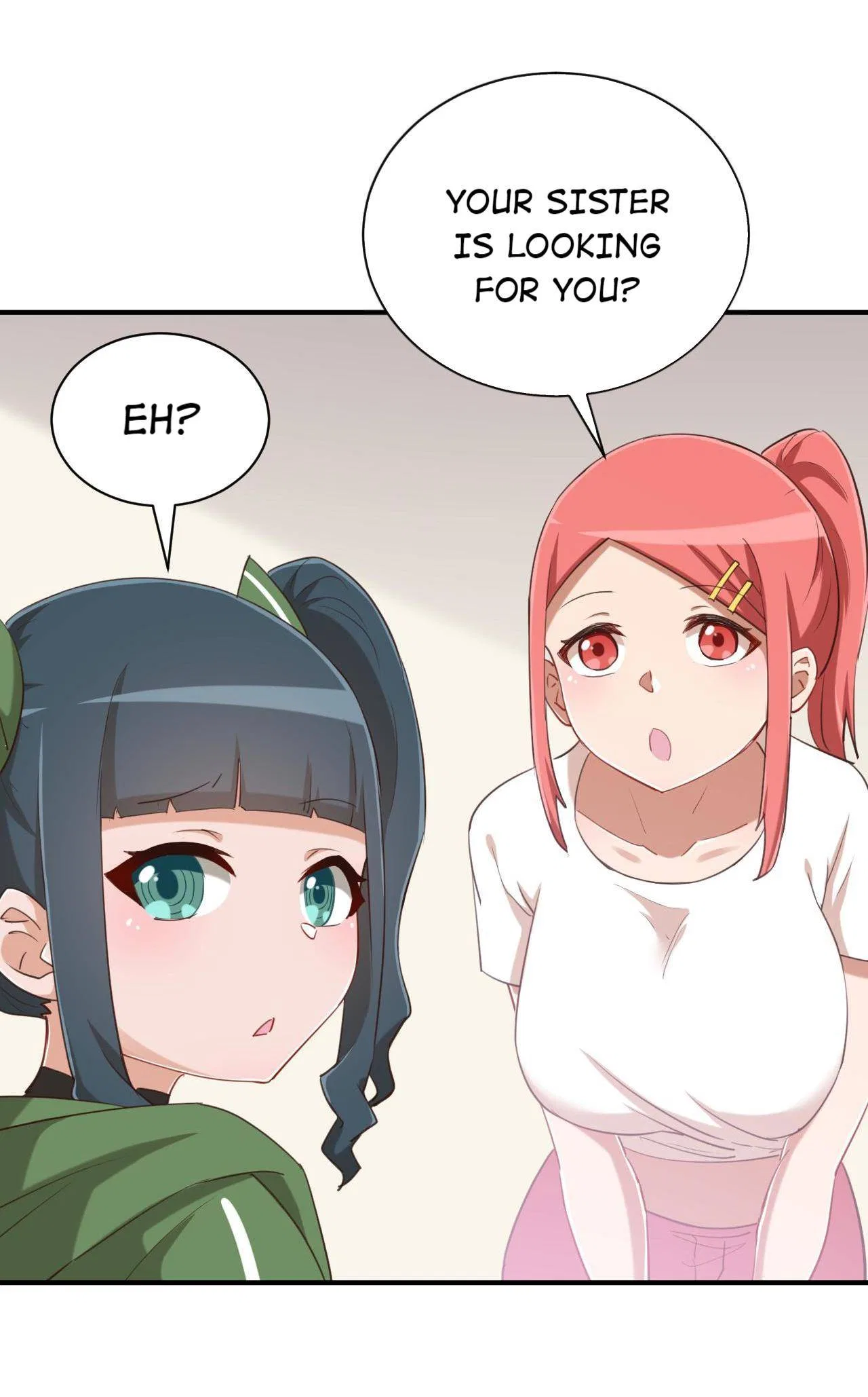 God gave me this awkward superpower, what is it for? Chapter 71 – Page 53