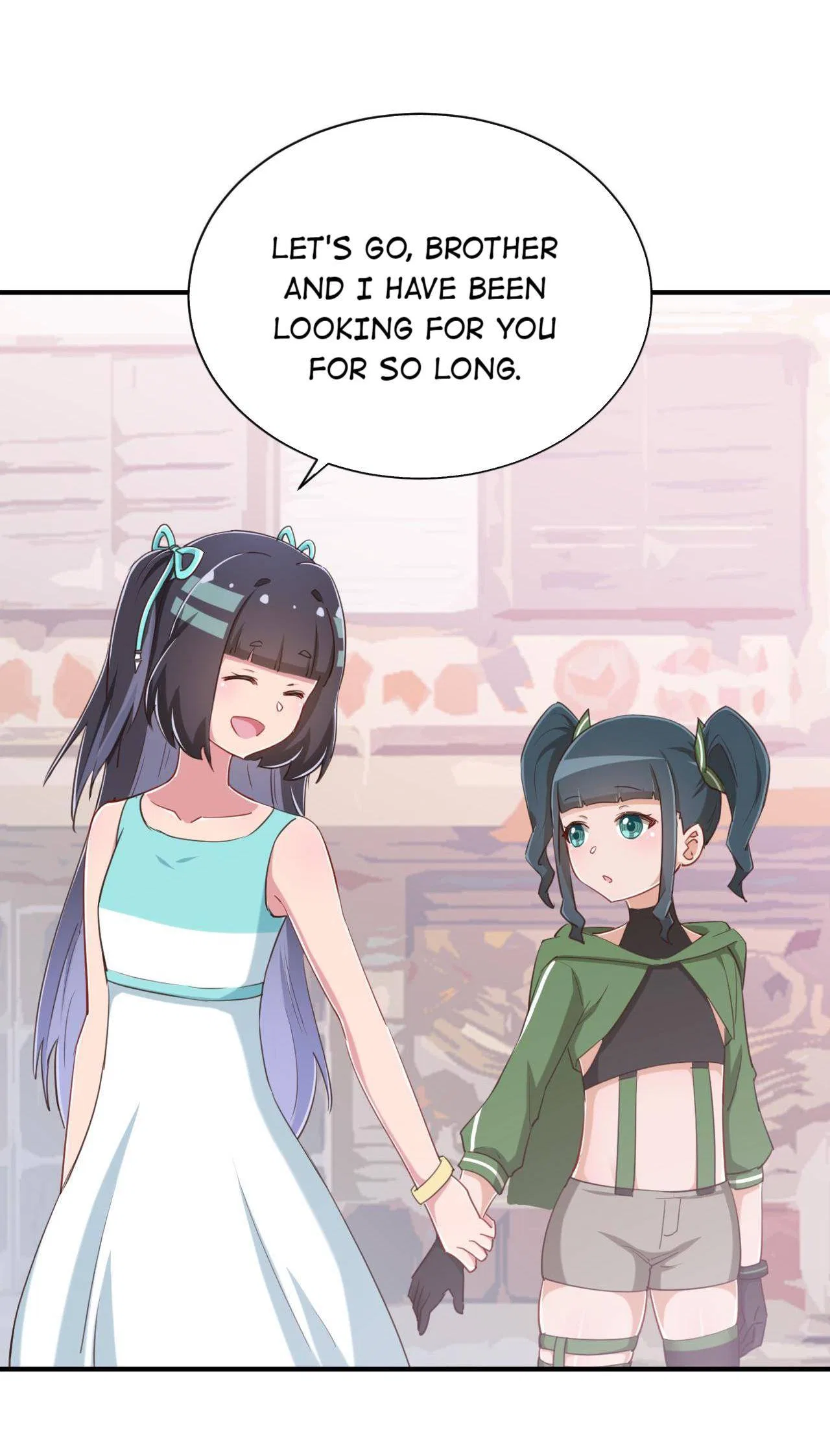 God gave me this awkward superpower, what is it for? Chapter 71 – Page 54