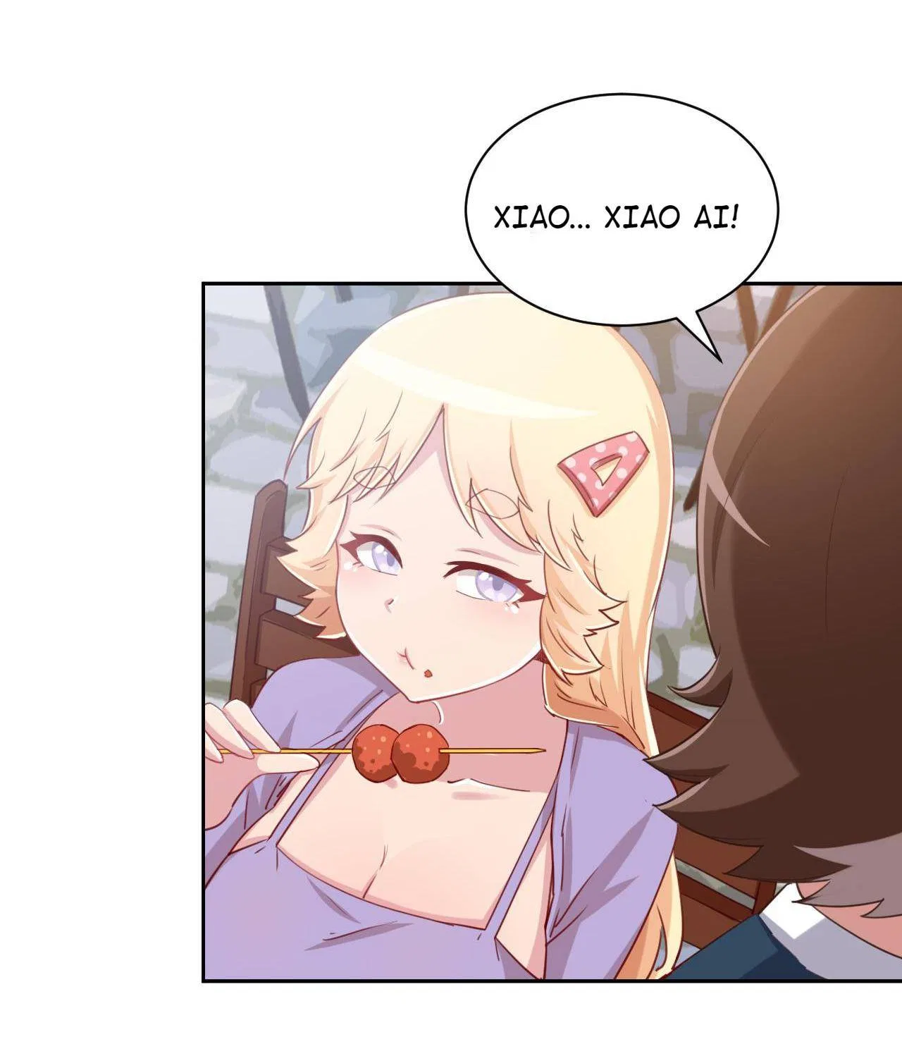 God gave me this awkward superpower, what is it for? Chapter 70 – Page 5