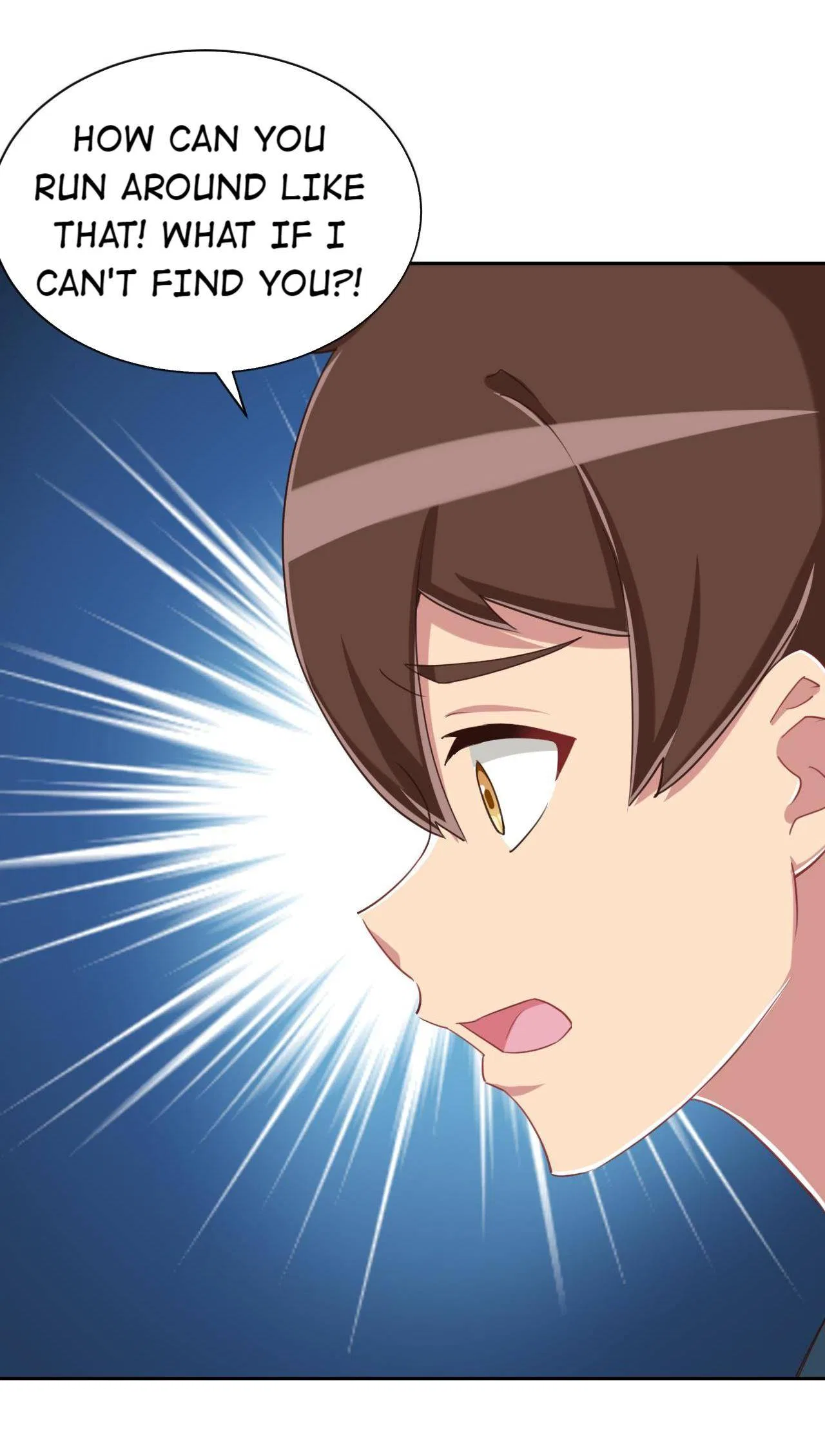 God gave me this awkward superpower, what is it for? Chapter 70 – Page 6