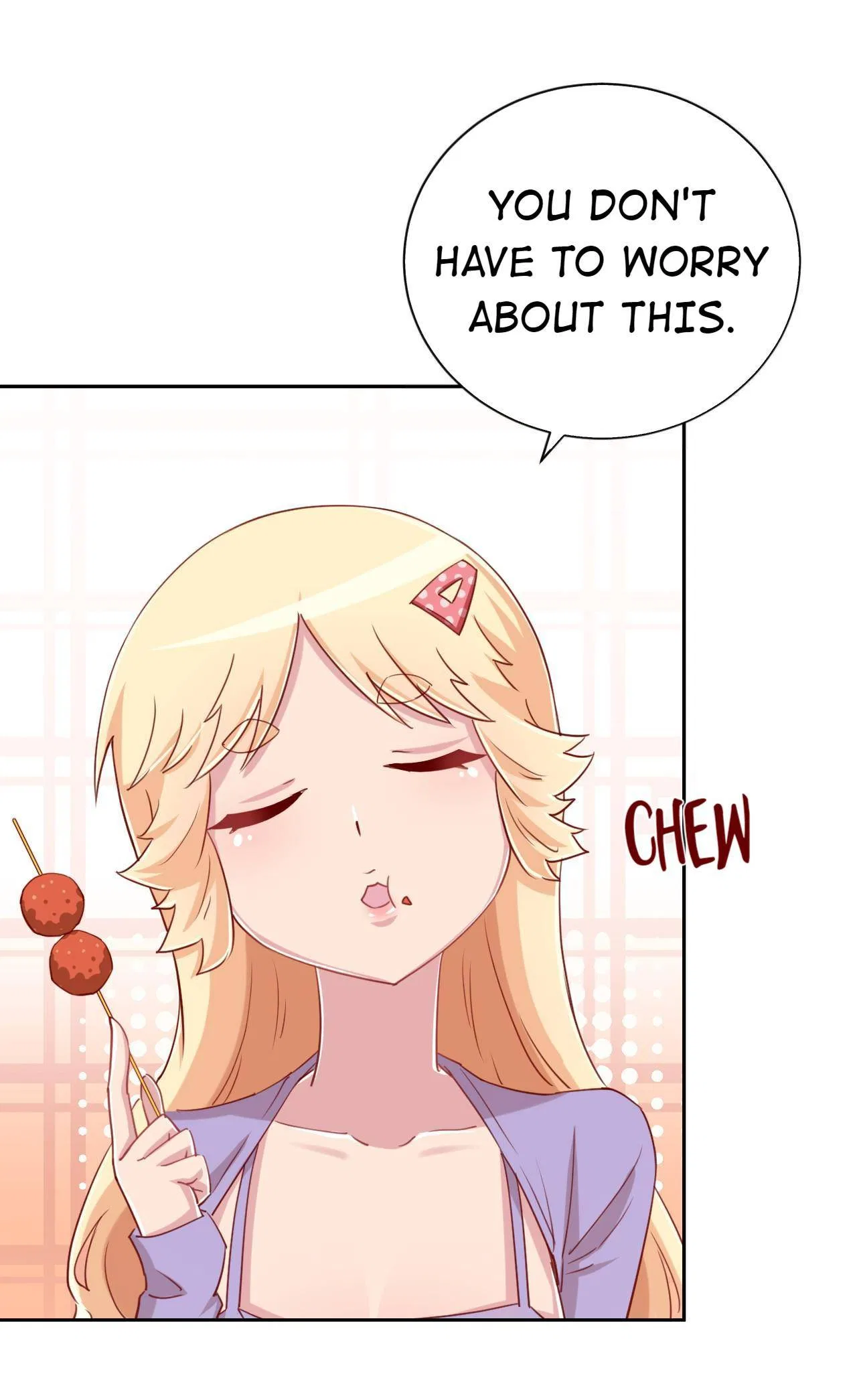 God gave me this awkward superpower, what is it for? Chapter 70 – Page 7