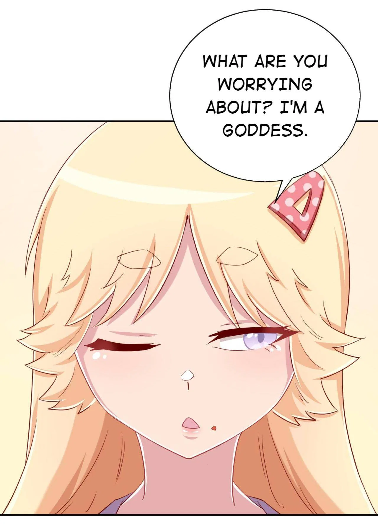 God gave me this awkward superpower, what is it for? Chapter 70 – Page 9